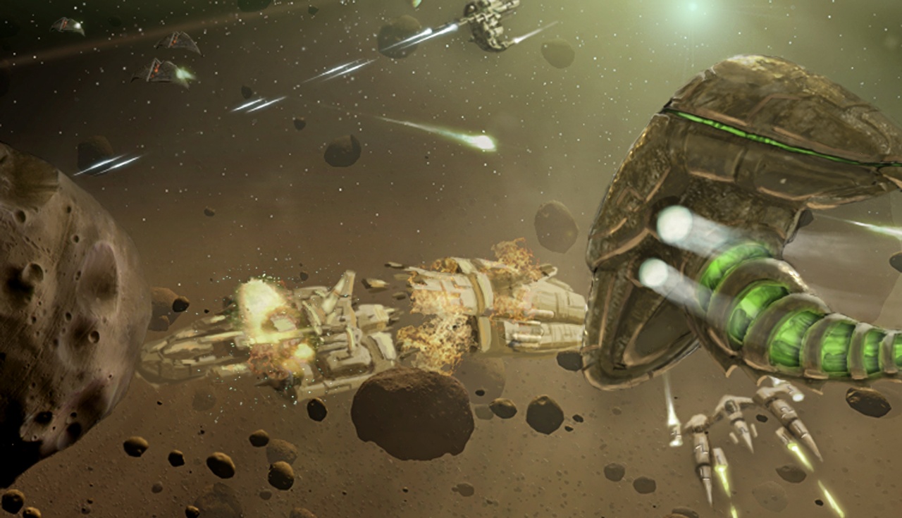 Скриншот из игры Lost Empire - 6