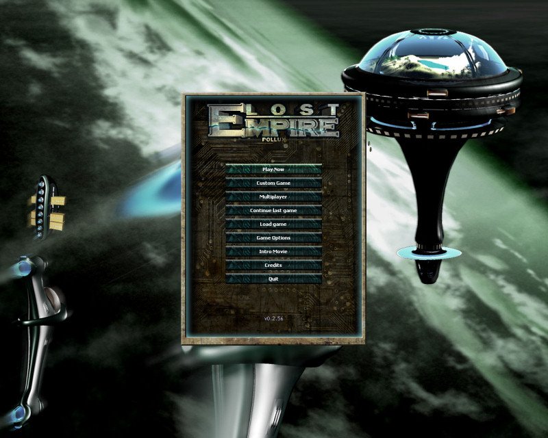 Скриншот из игры Lost Empire - 8