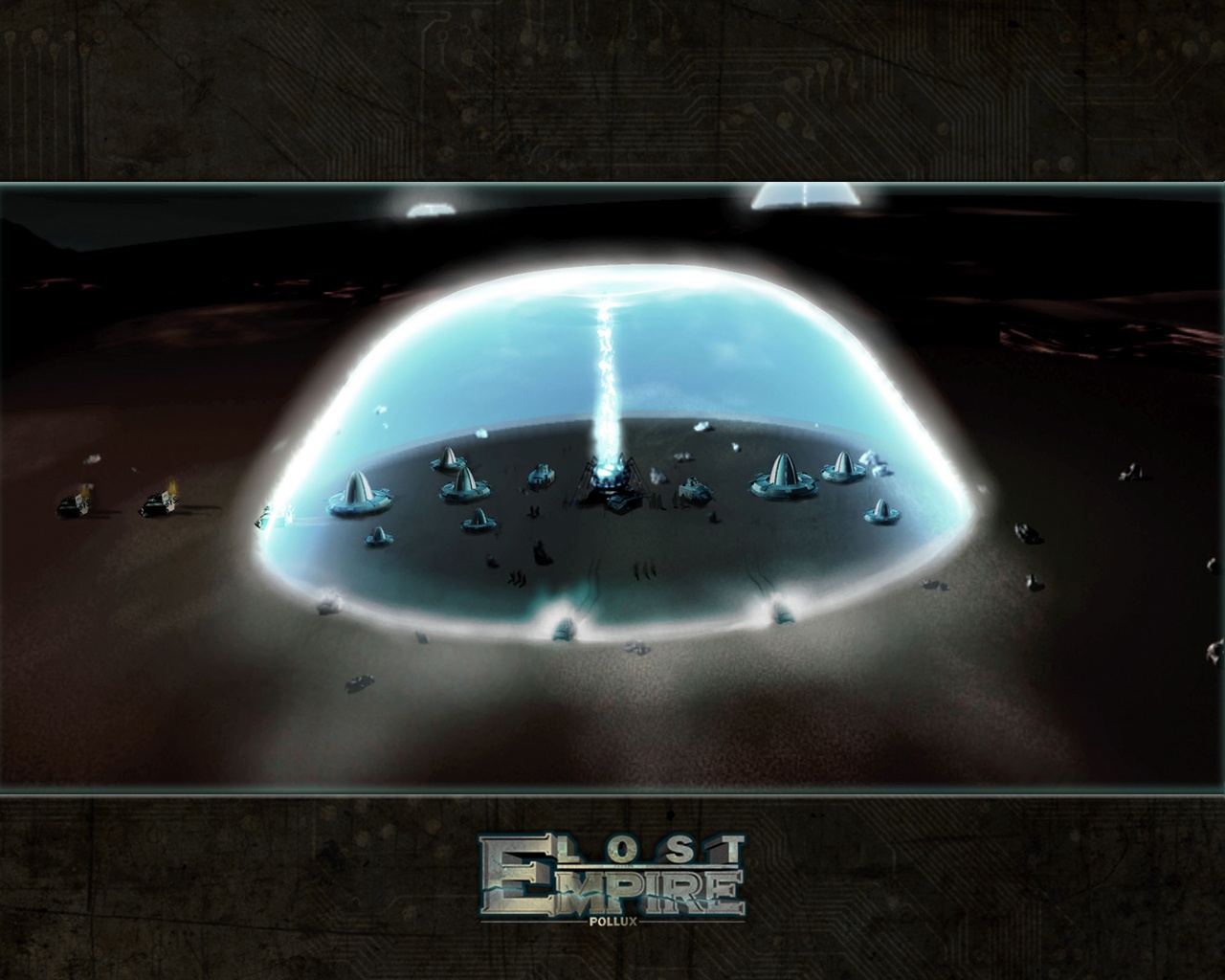 Скриншот из игры Lost Empire - 33