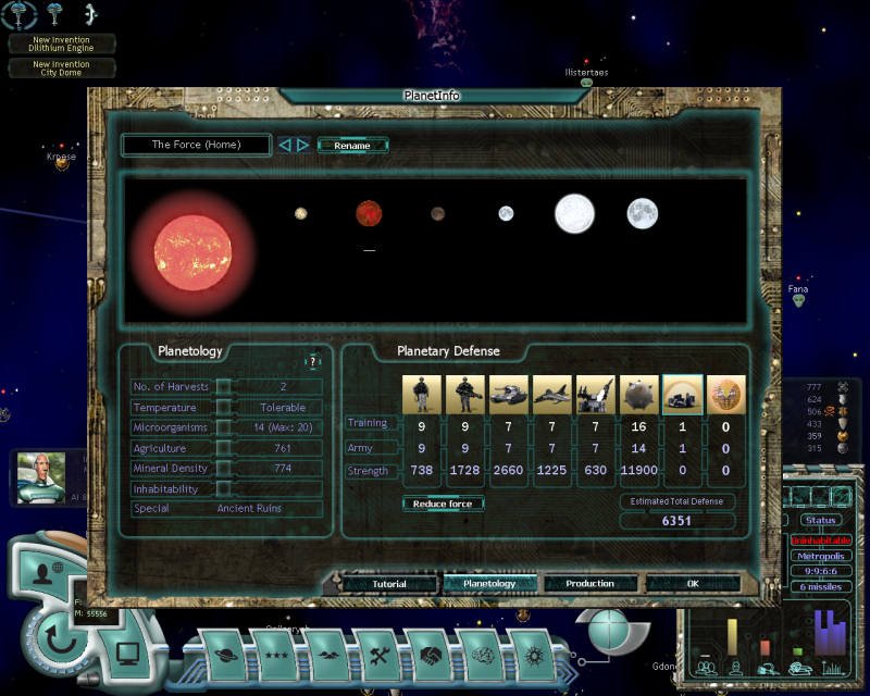 Скриншот из игры Lost Empire - 20