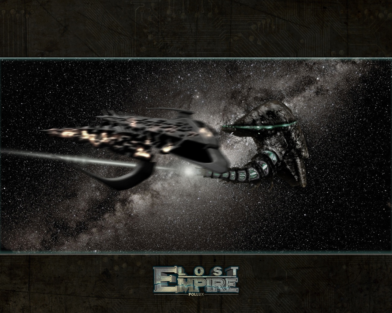 Скриншот из игры Lost Empire - 32