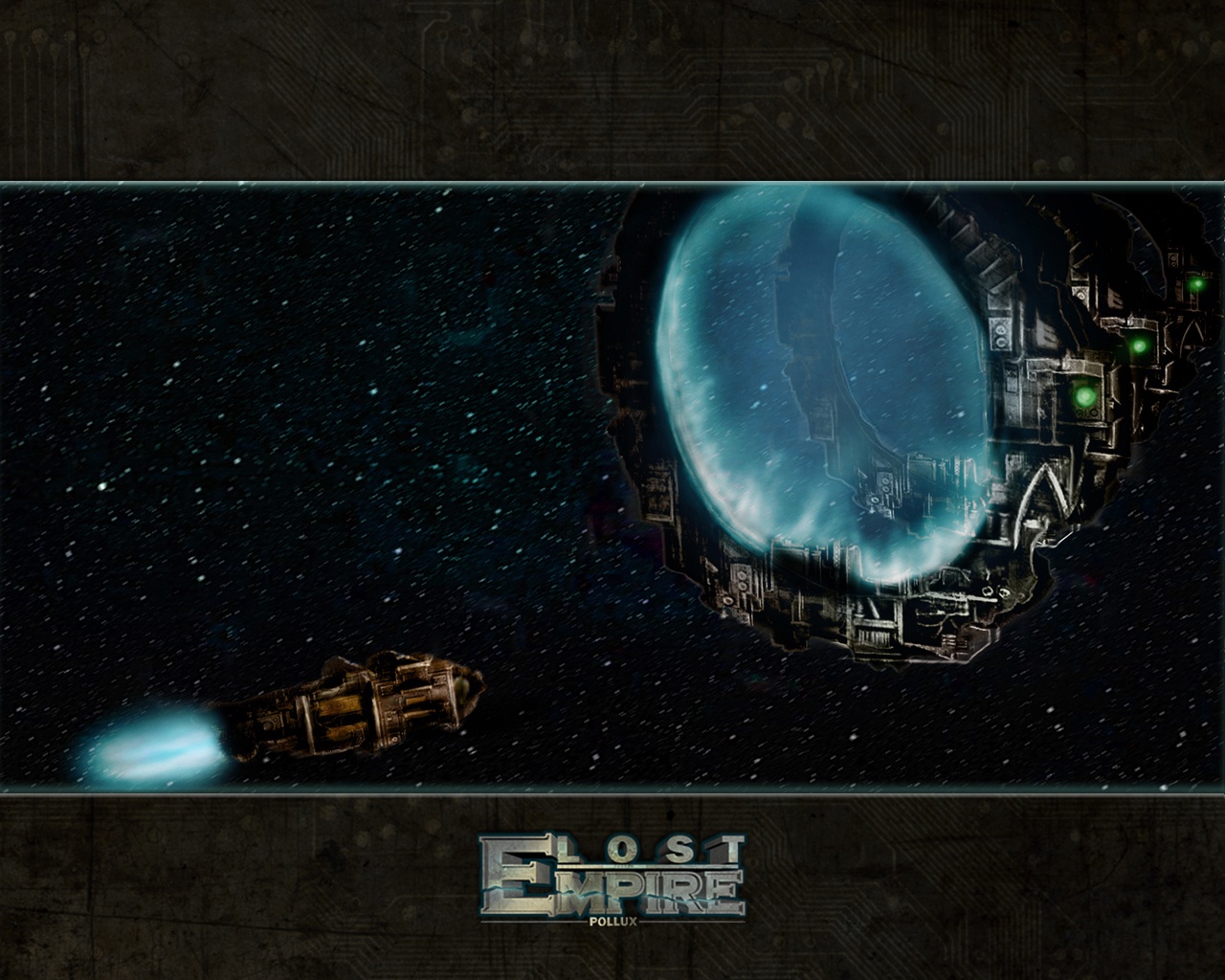 Скриншот из игры Lost Empire - 4