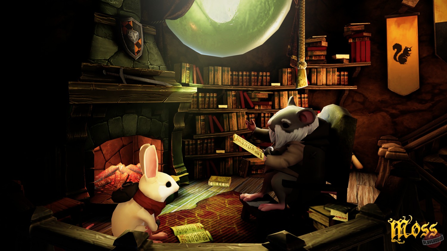 Скриншот из игры Moss - 60