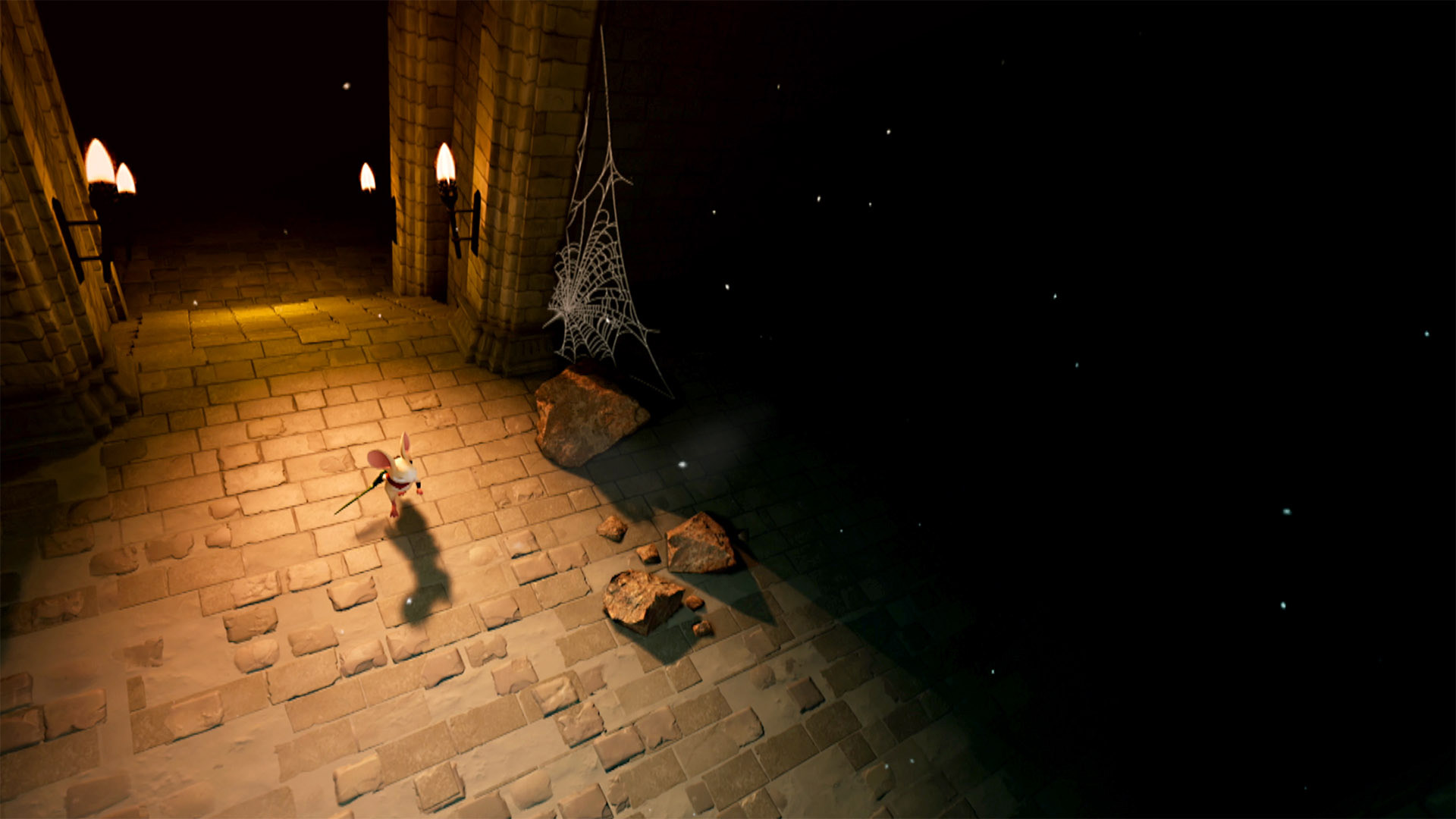 Скриншот из игры Moss - 53