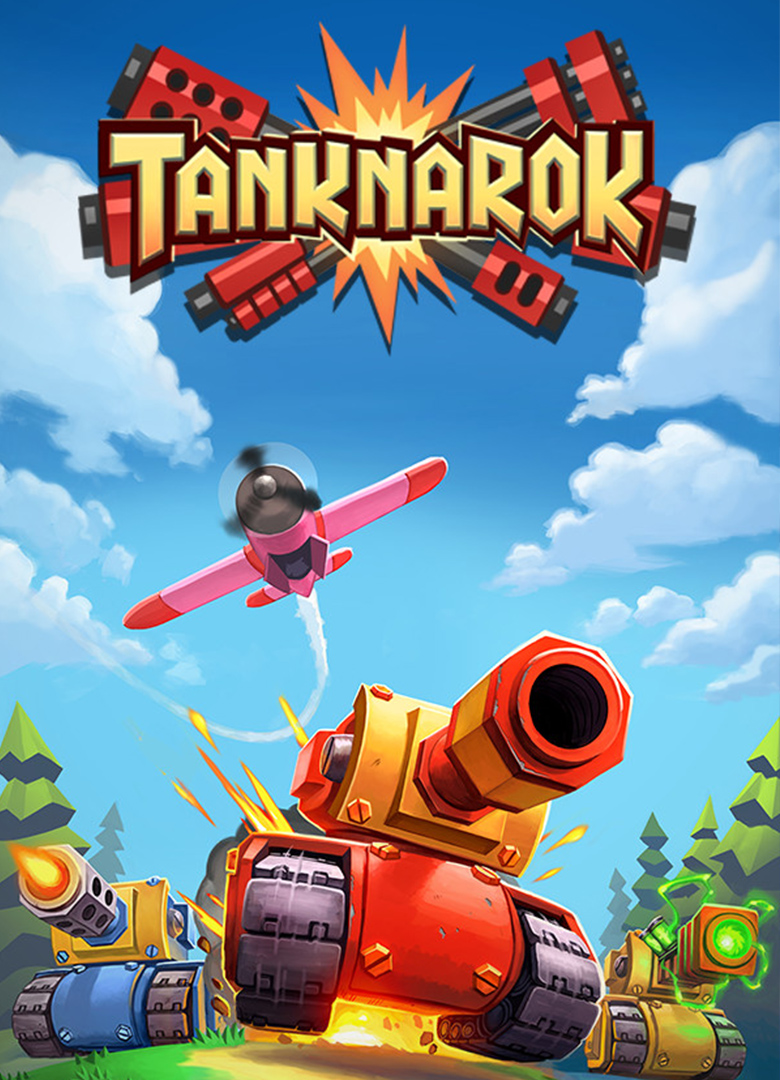 Обложка игры TANKNAROK