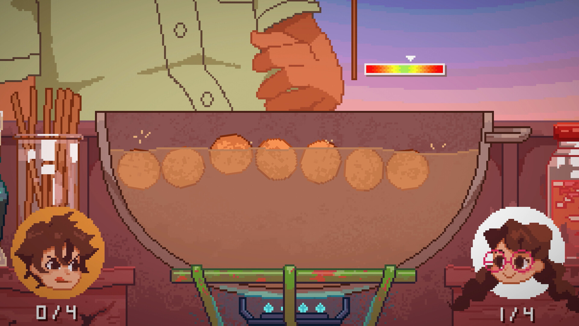 Скриншот из игры Until Then - 10