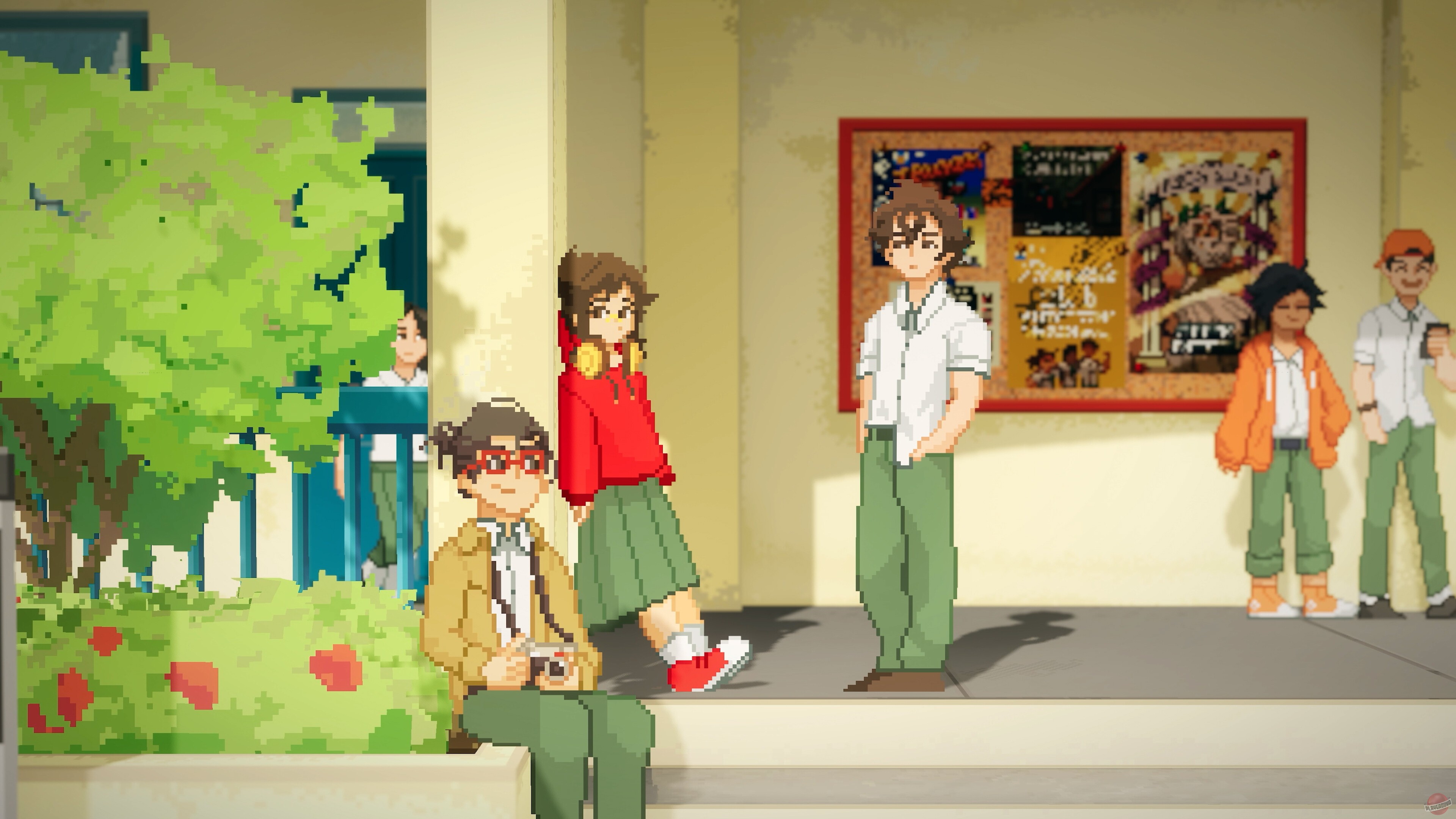 Скриншот из игры Until Then - 15