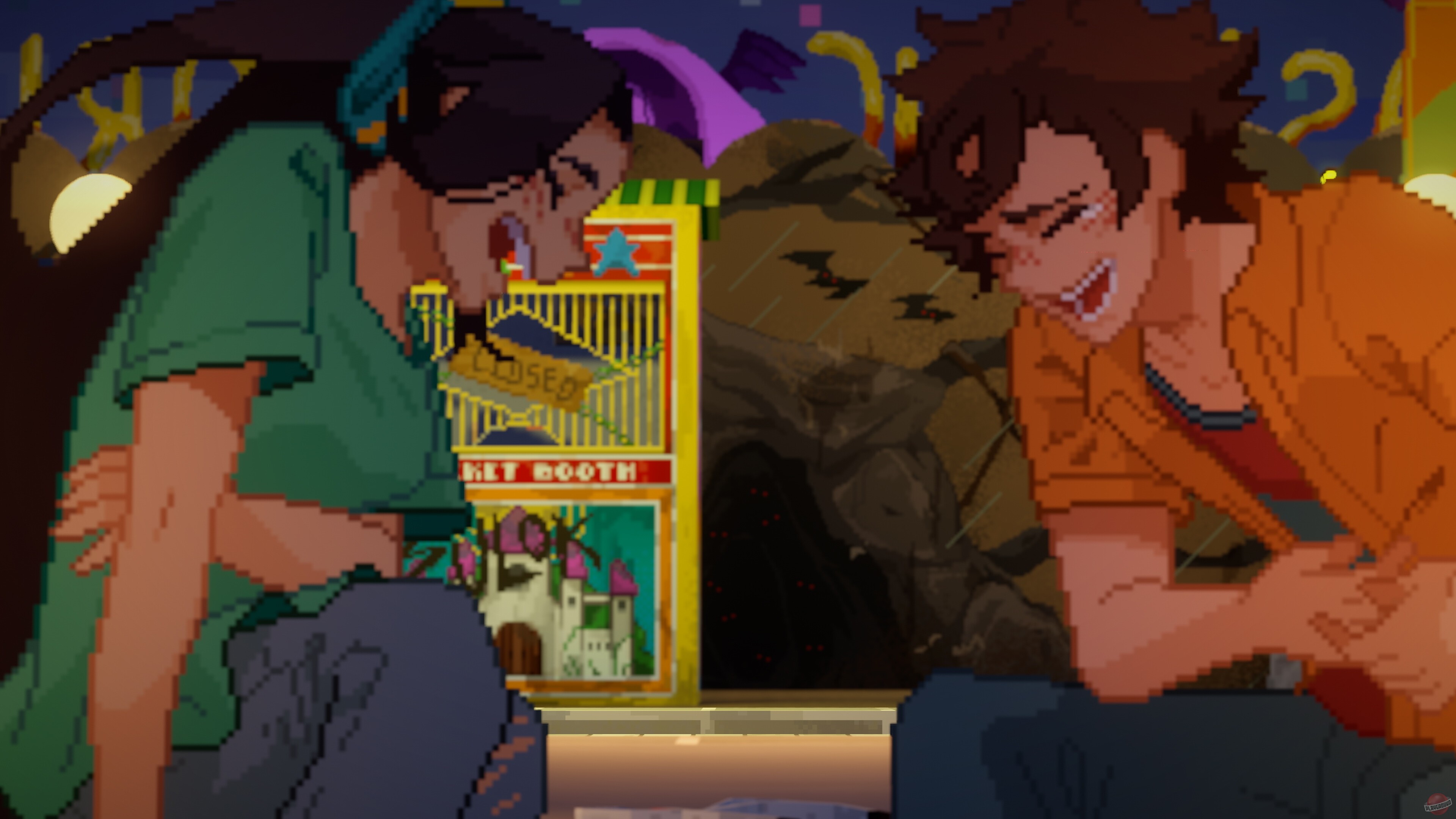 Скриншот из игры Until Then - 9