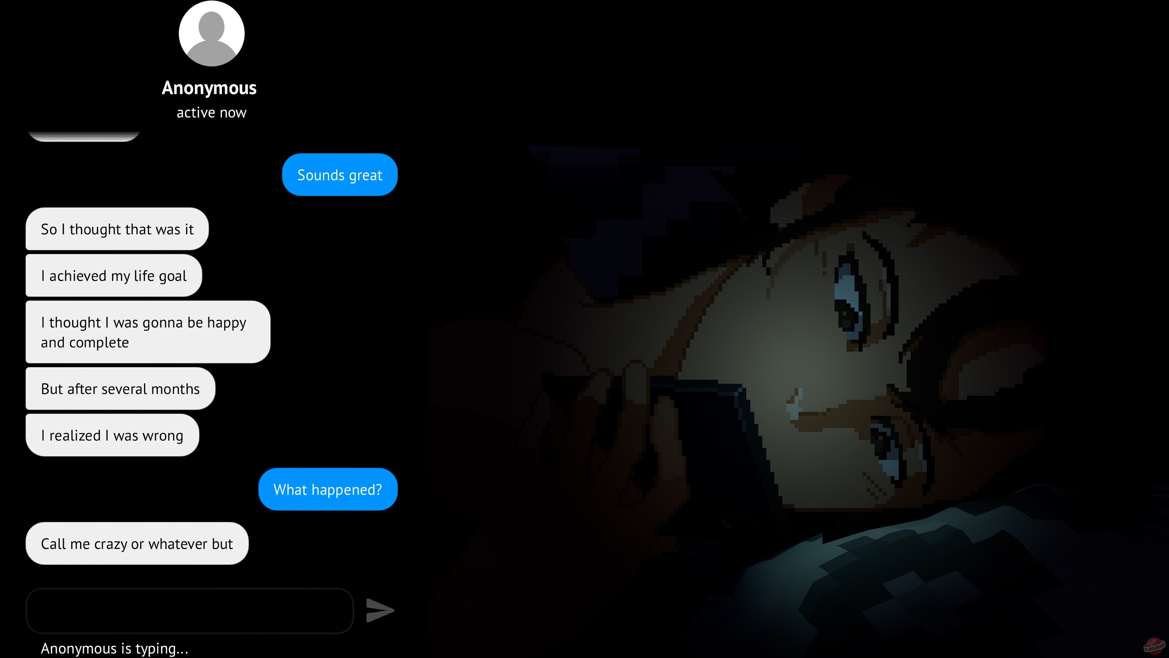 Скриншот из игры Until Then - 18