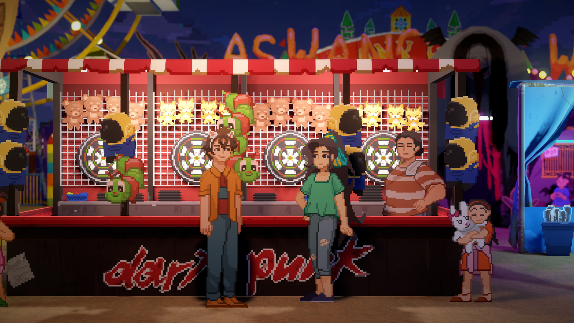 Скриншот из игры Until Then - 7