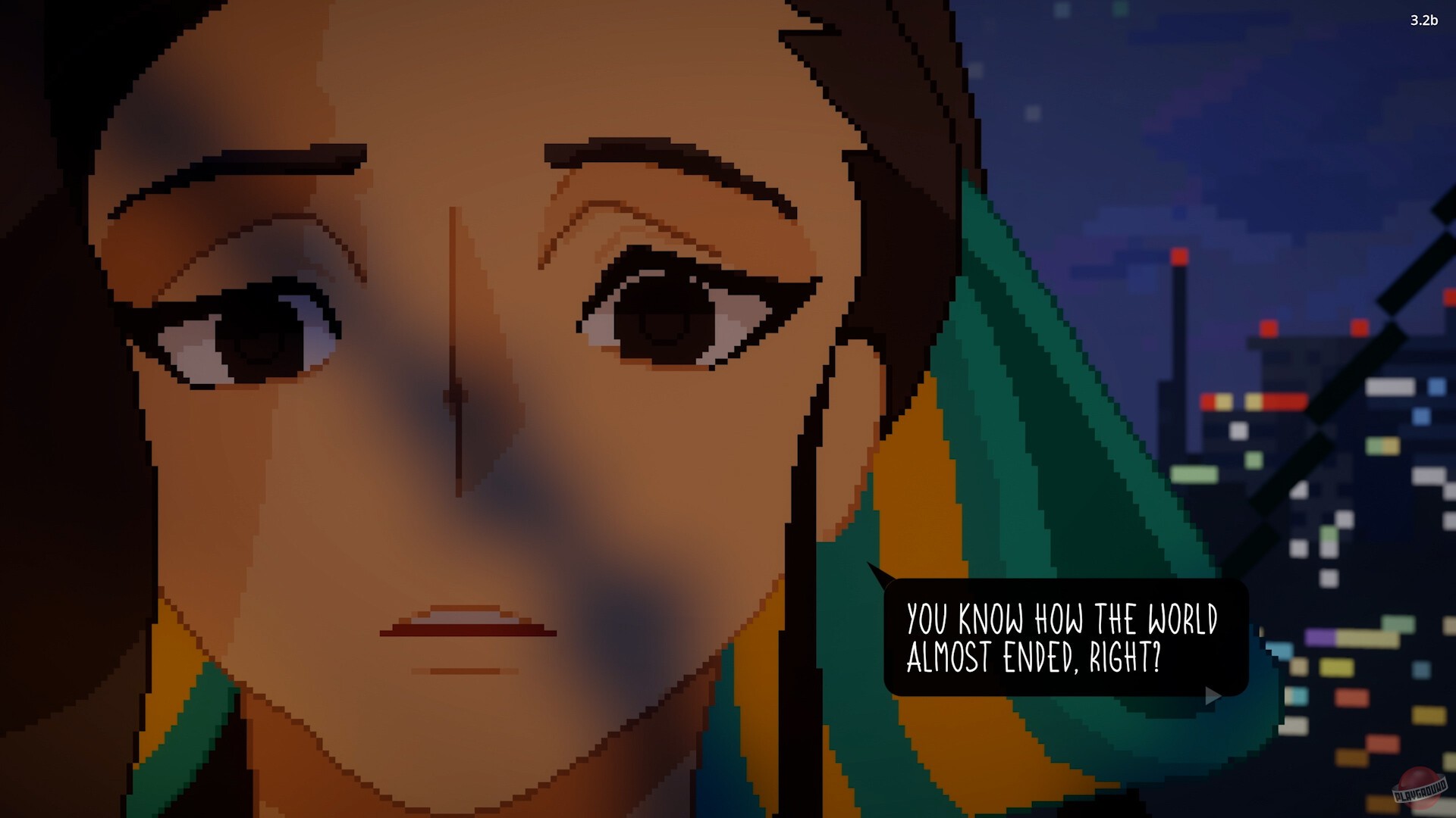 Скриншот из игры Until Then - 4