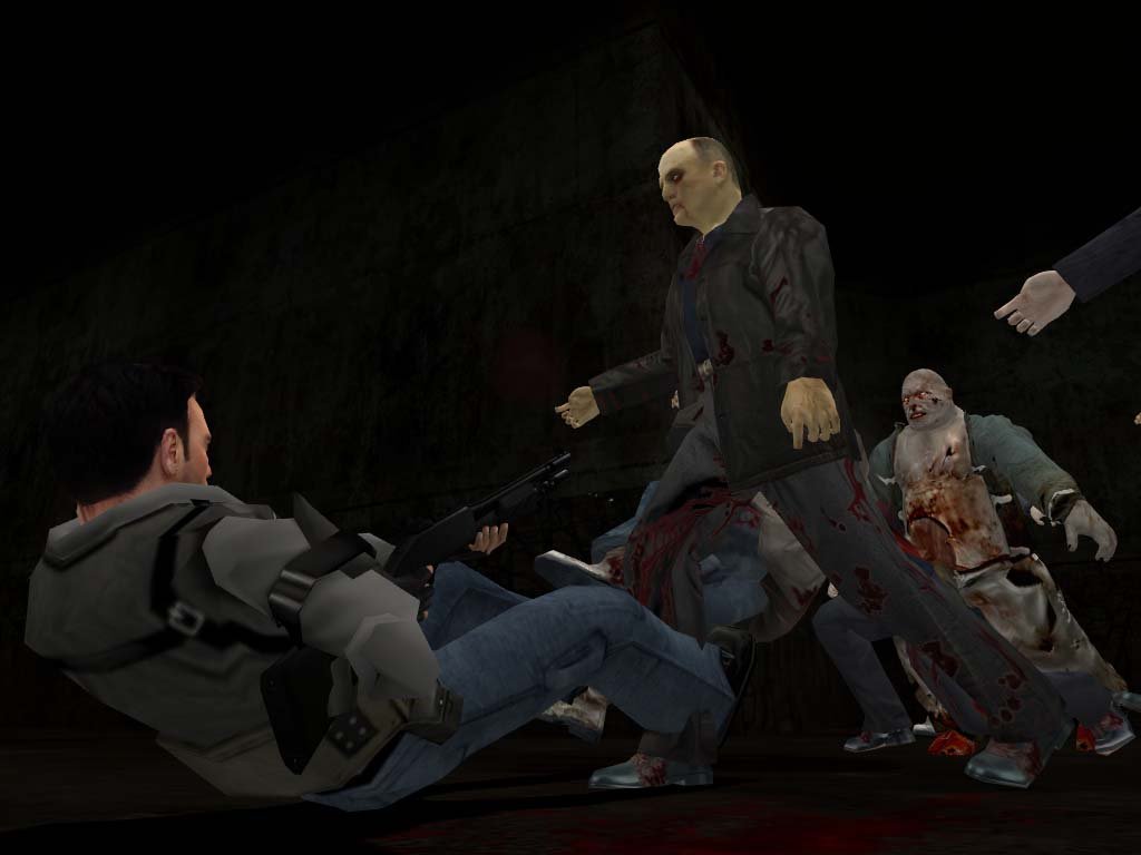 Скриншот из игры Dead Wake - 1