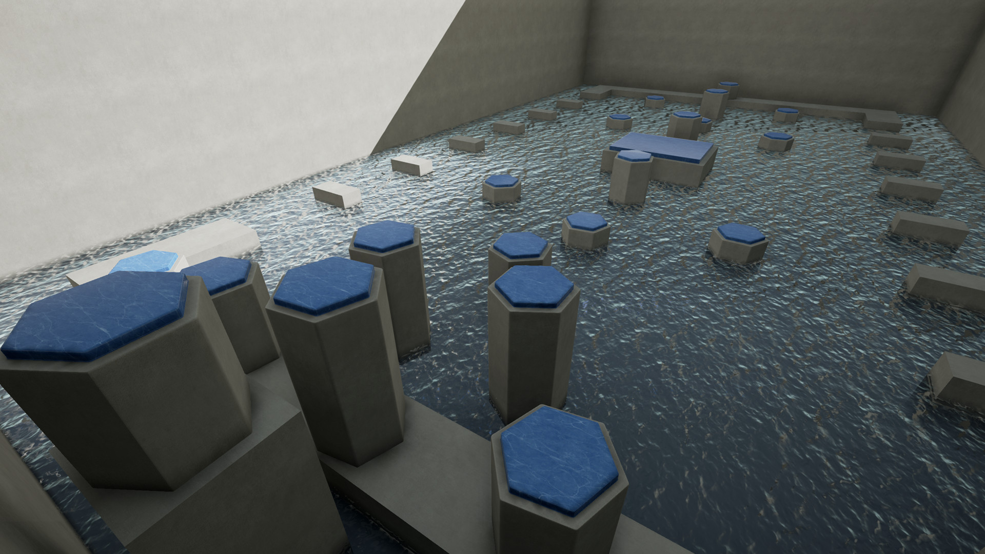 Скриншот из игры Bunny Hop League - 7