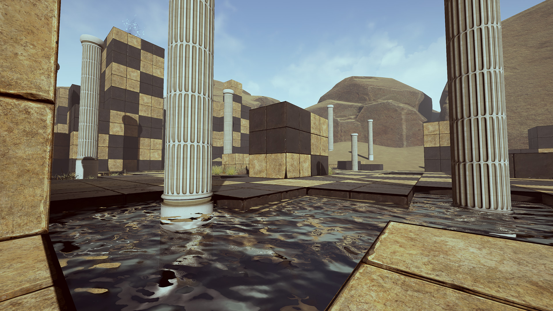 Скриншот из игры Bunny Hop League - 6