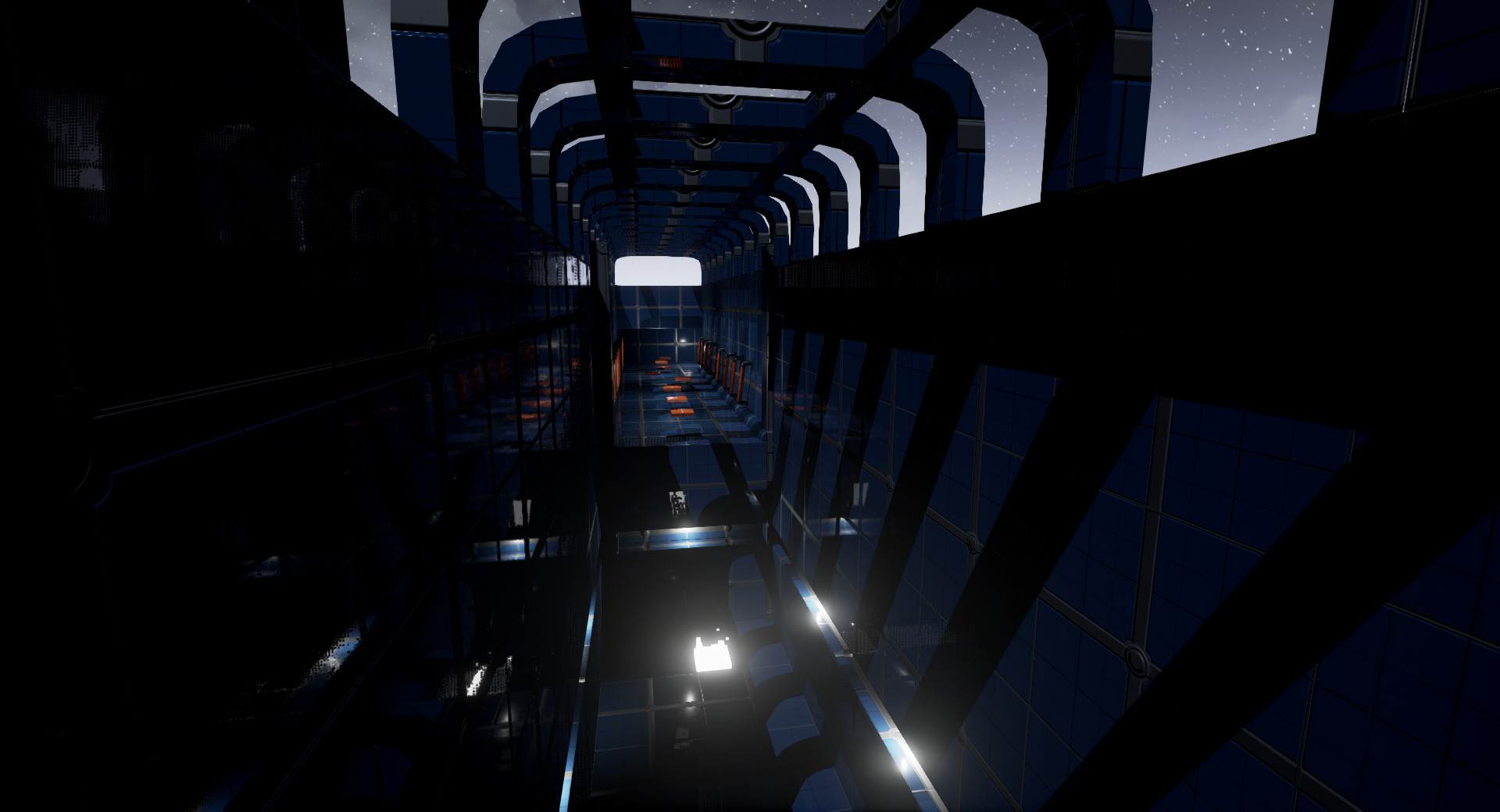 Скриншот из игры Bunny Hop League - 14