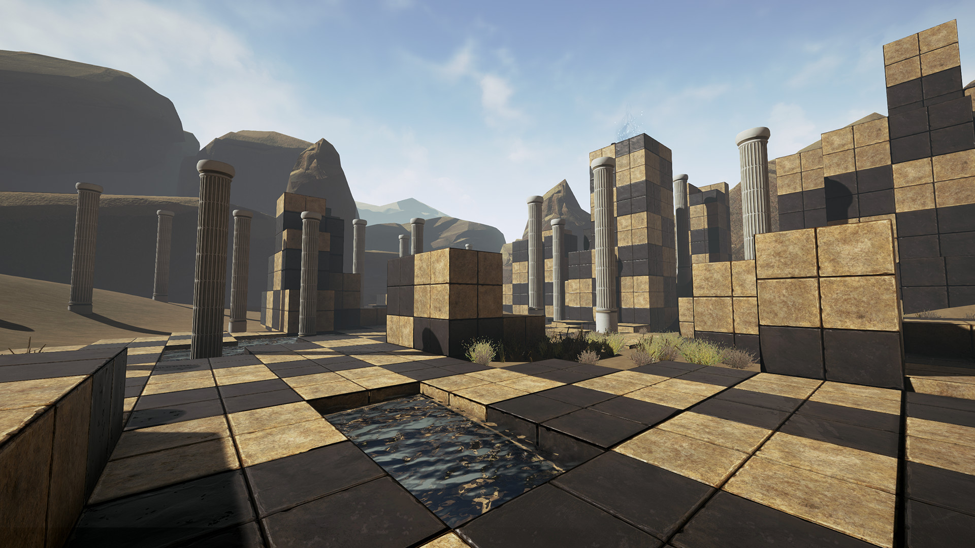 Скриншот из игры Bunny Hop League - 12