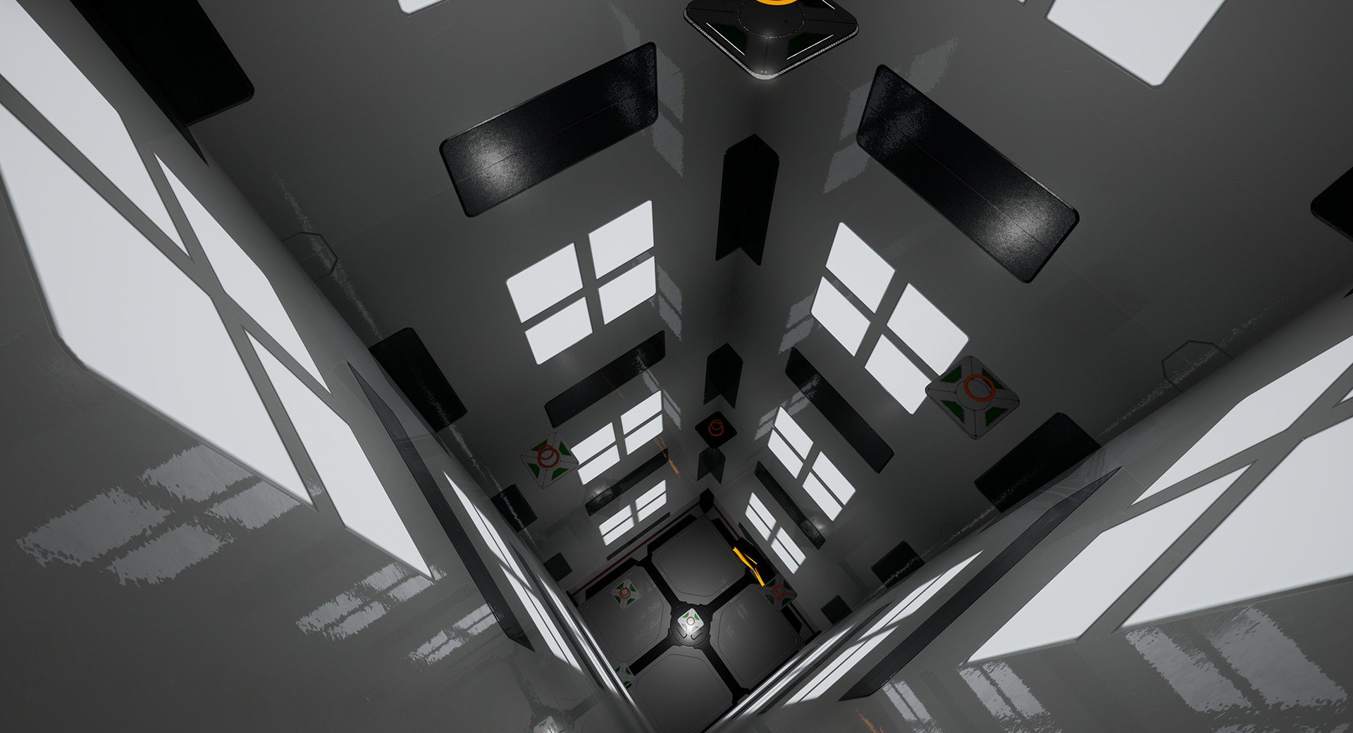 Скриншот из игры Bunny Hop League - 1