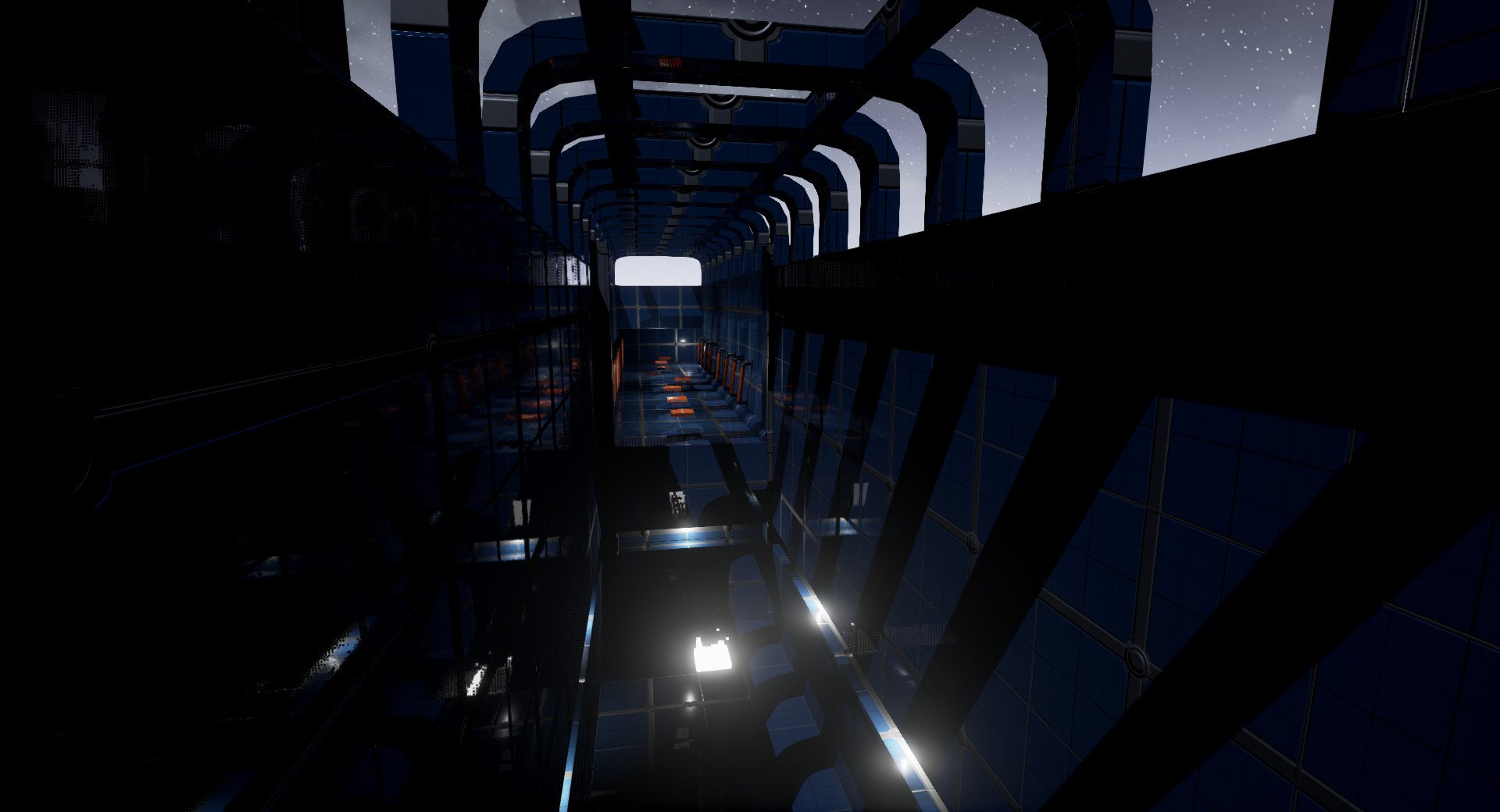 Скриншот из игры Bunny Hop League - 5