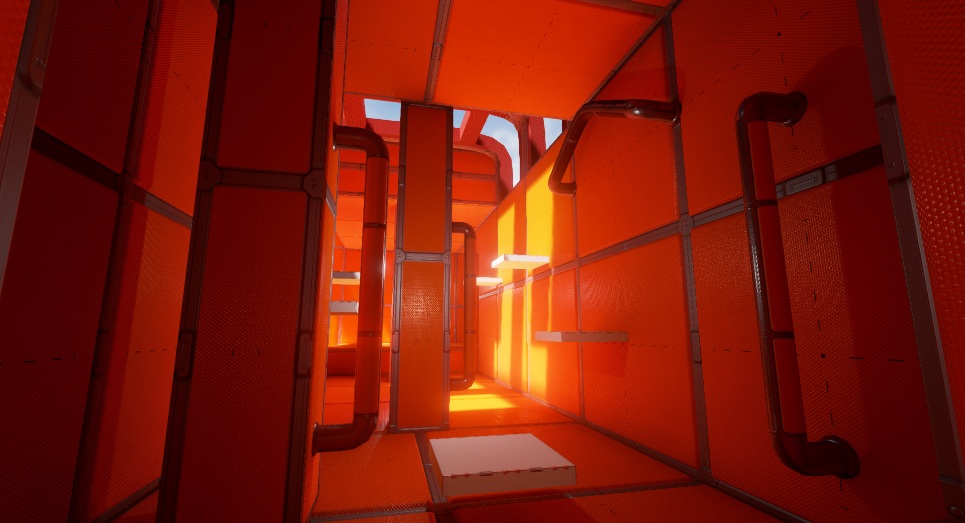 Скриншот из игры Bunny Hop League - 13