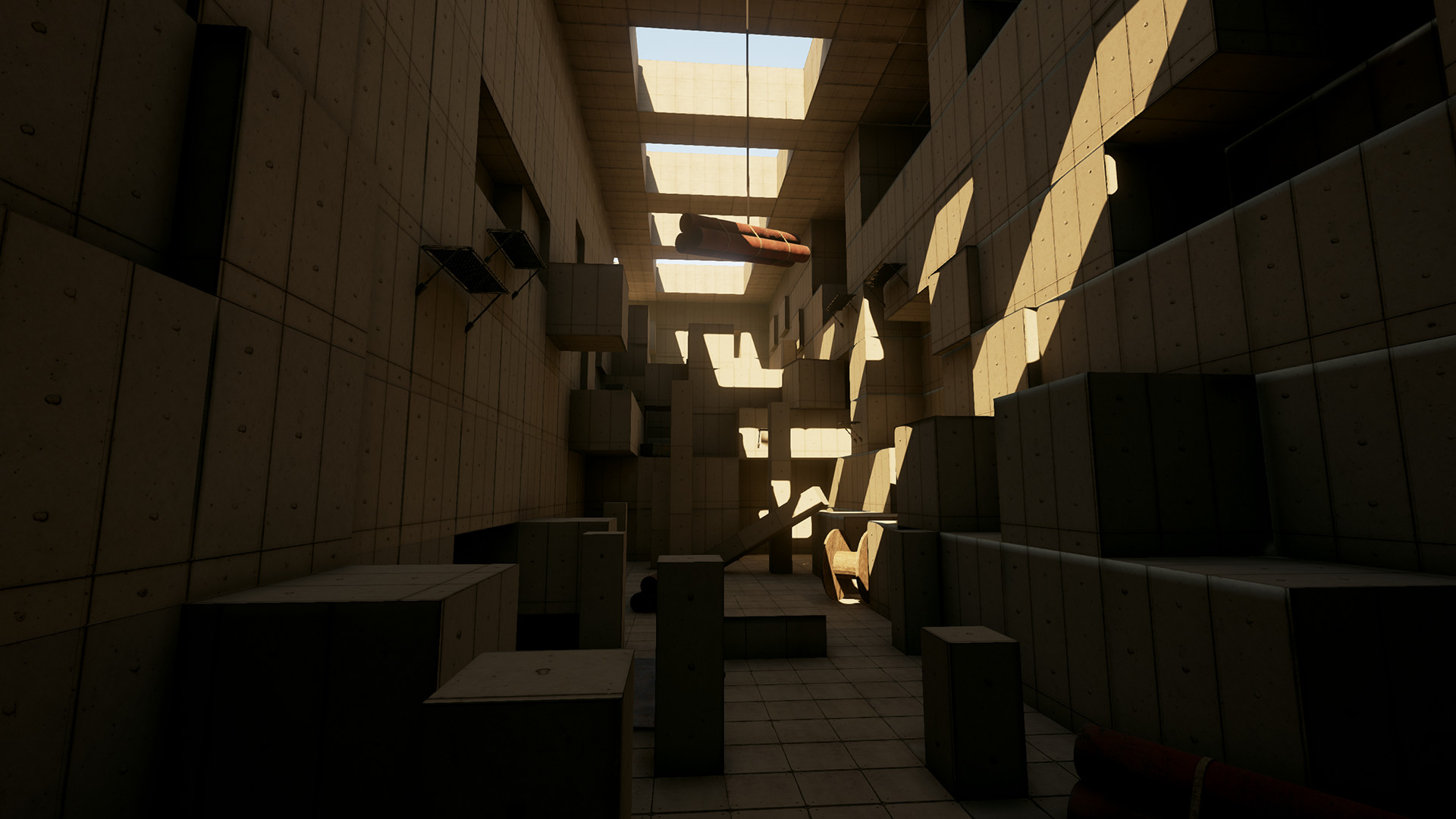 Скриншот из игры Bunny Hop League - 11