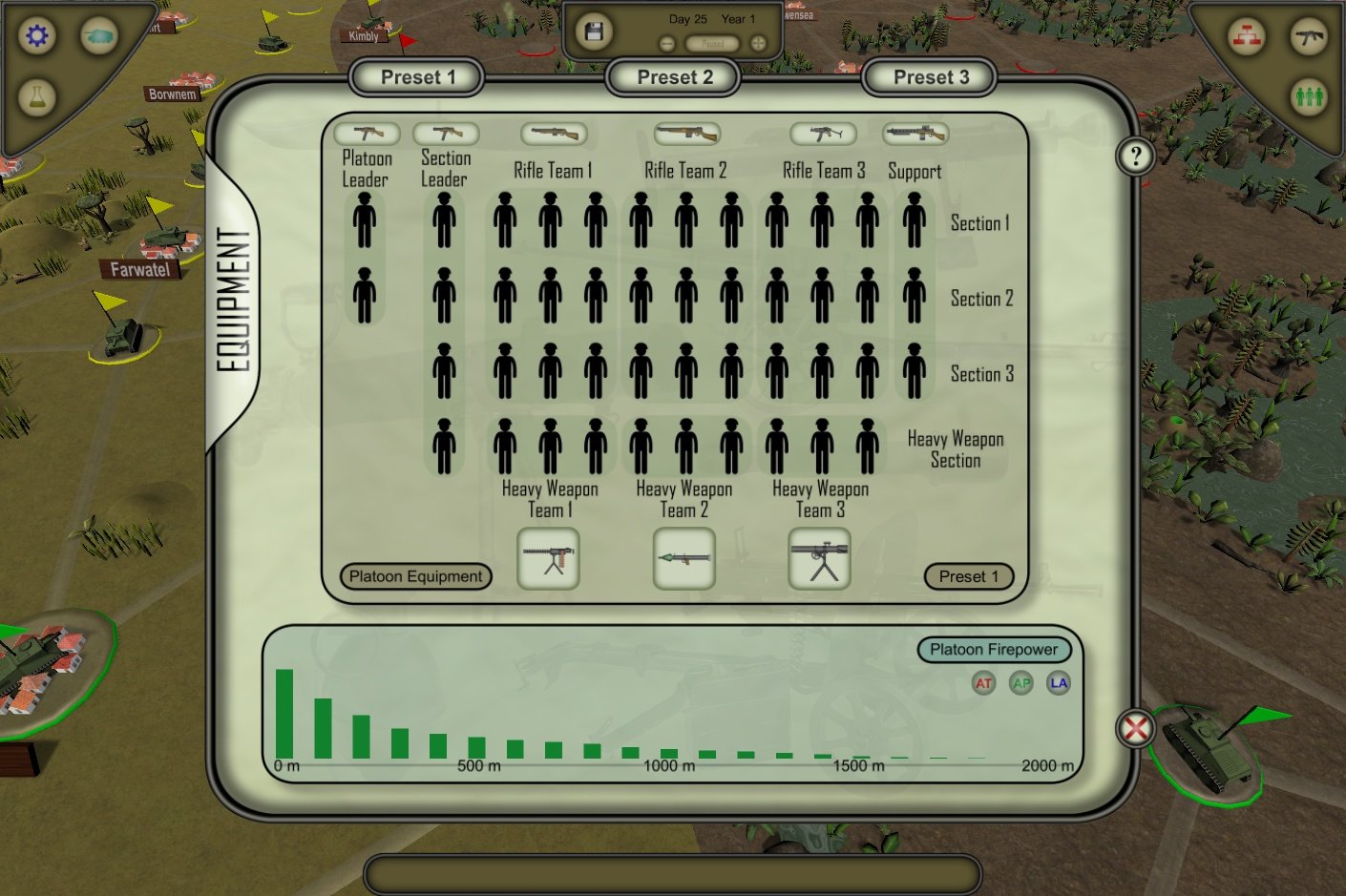 Скриншот из игры Land Doctrine - 2