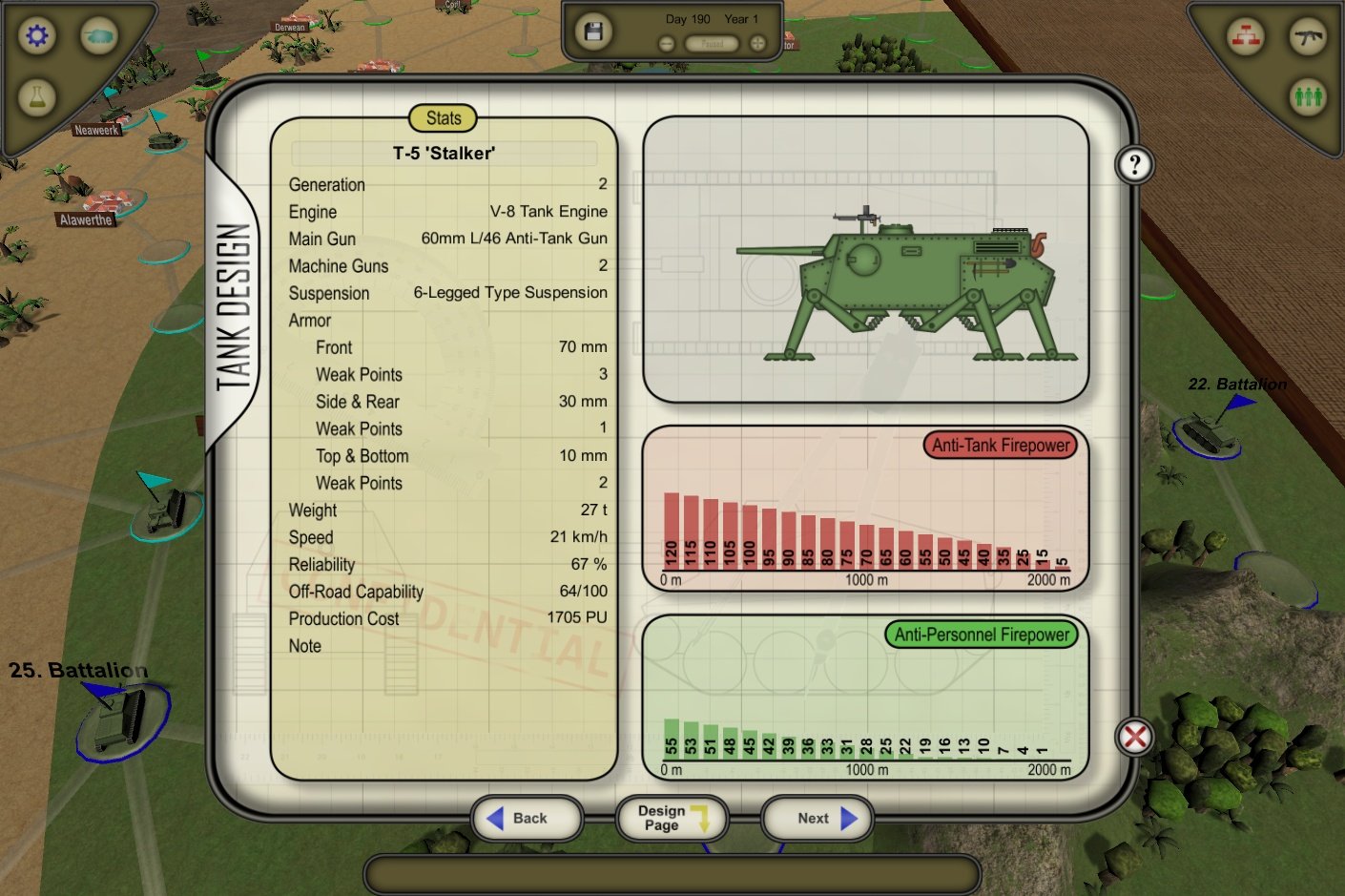 Скриншот из игры Land Doctrine - 12