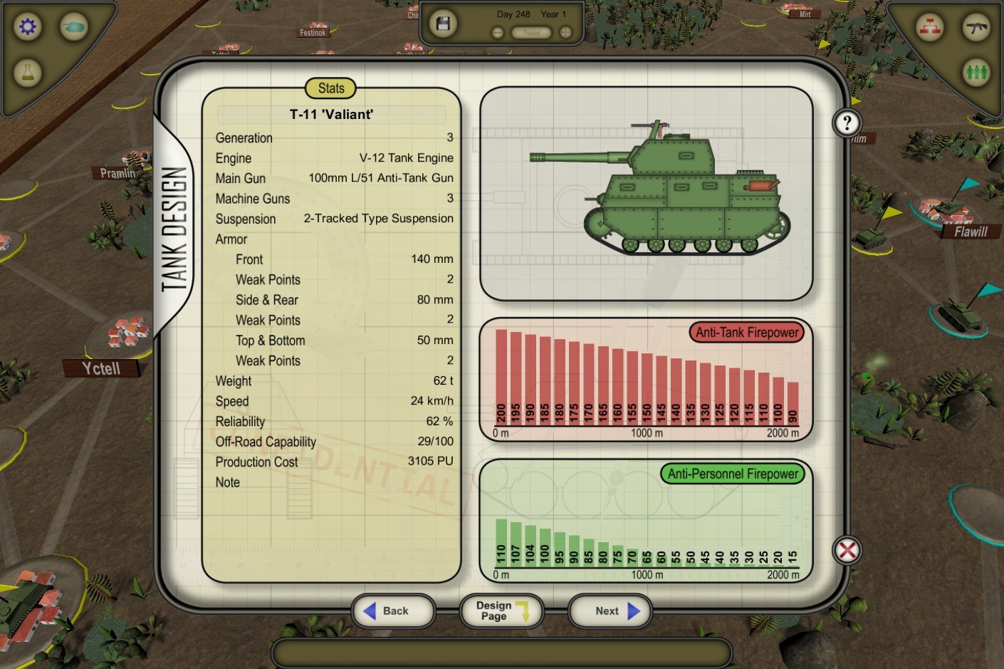 Скриншот из игры Land Doctrine - 14