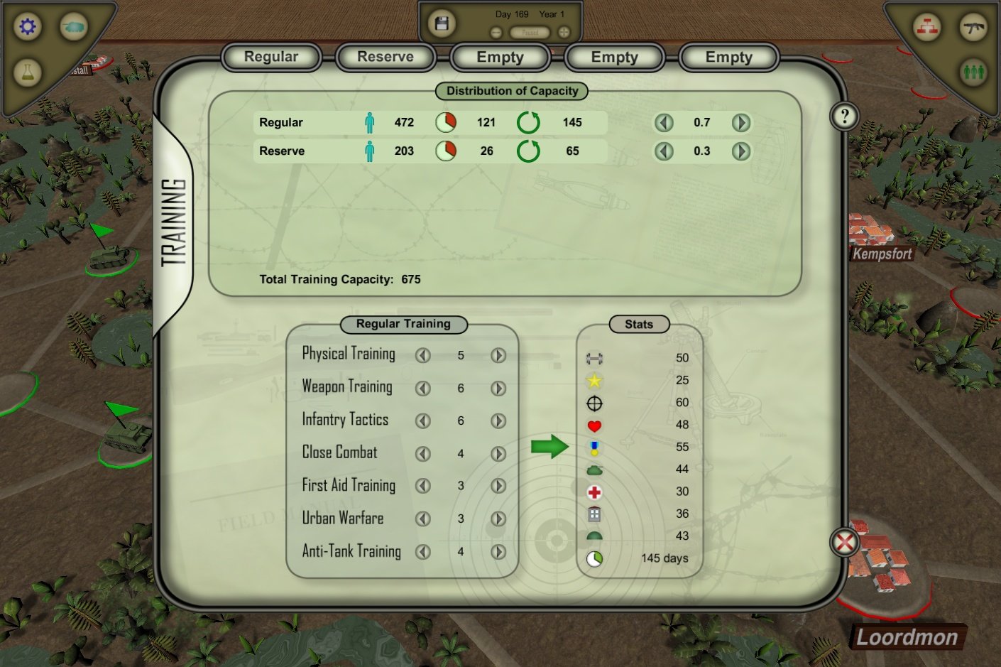 Скриншот из игры Land Doctrine - 18