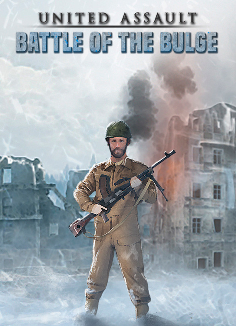 Обложка игры United Assault - Battle of the Bulge