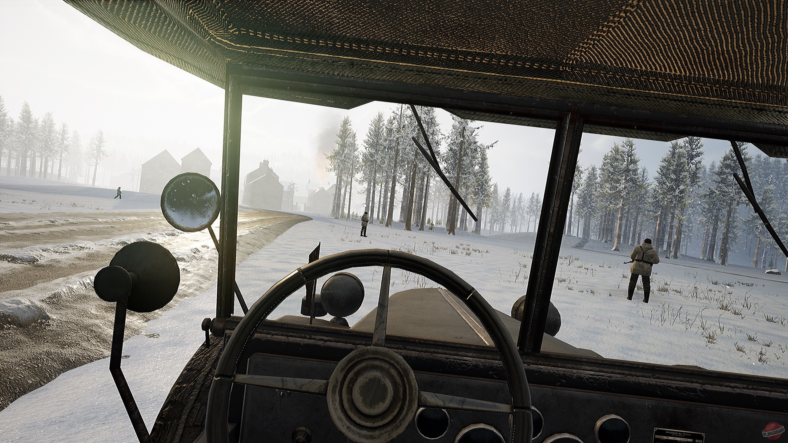 Скриншот из игры United Assault - Battle of the Bulge - 41