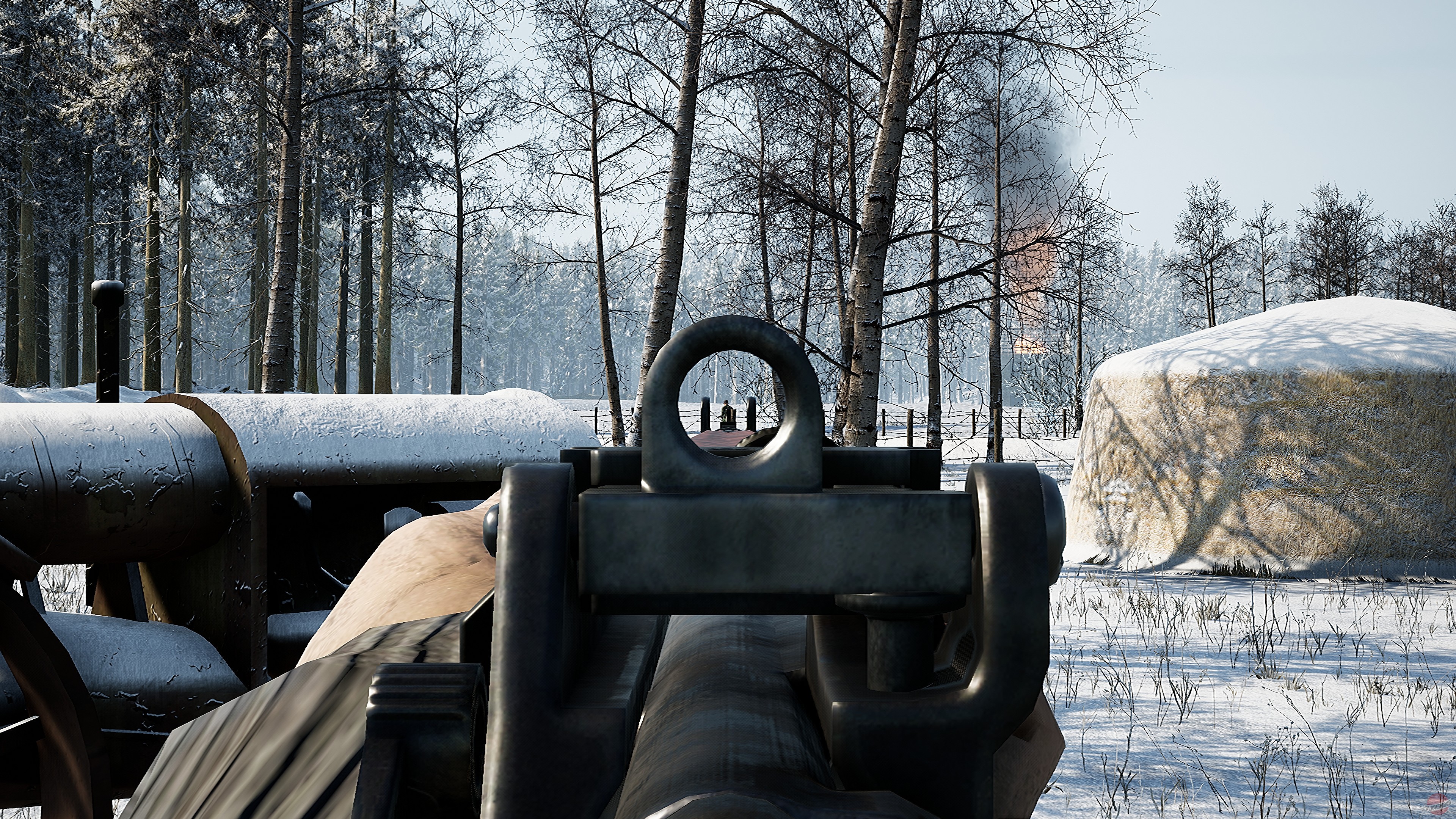 Скриншот из игры United Assault - Battle of the Bulge - 14
