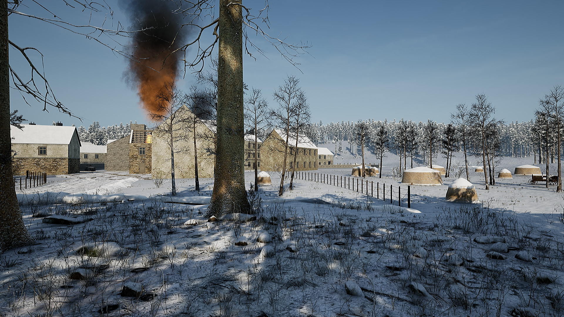 Скриншот из игры United Assault - Battle of the Bulge - 37