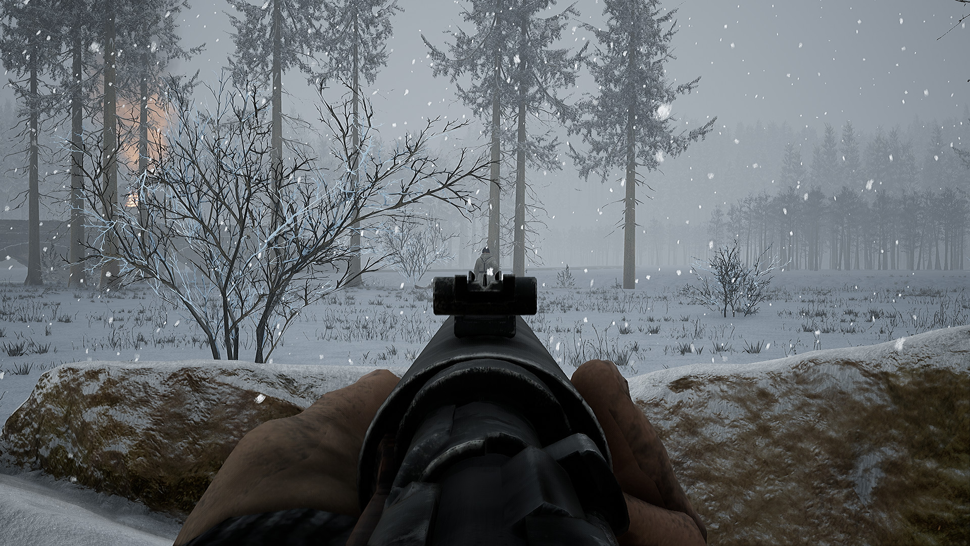 Скриншот из игры United Assault - Battle of the Bulge - 21