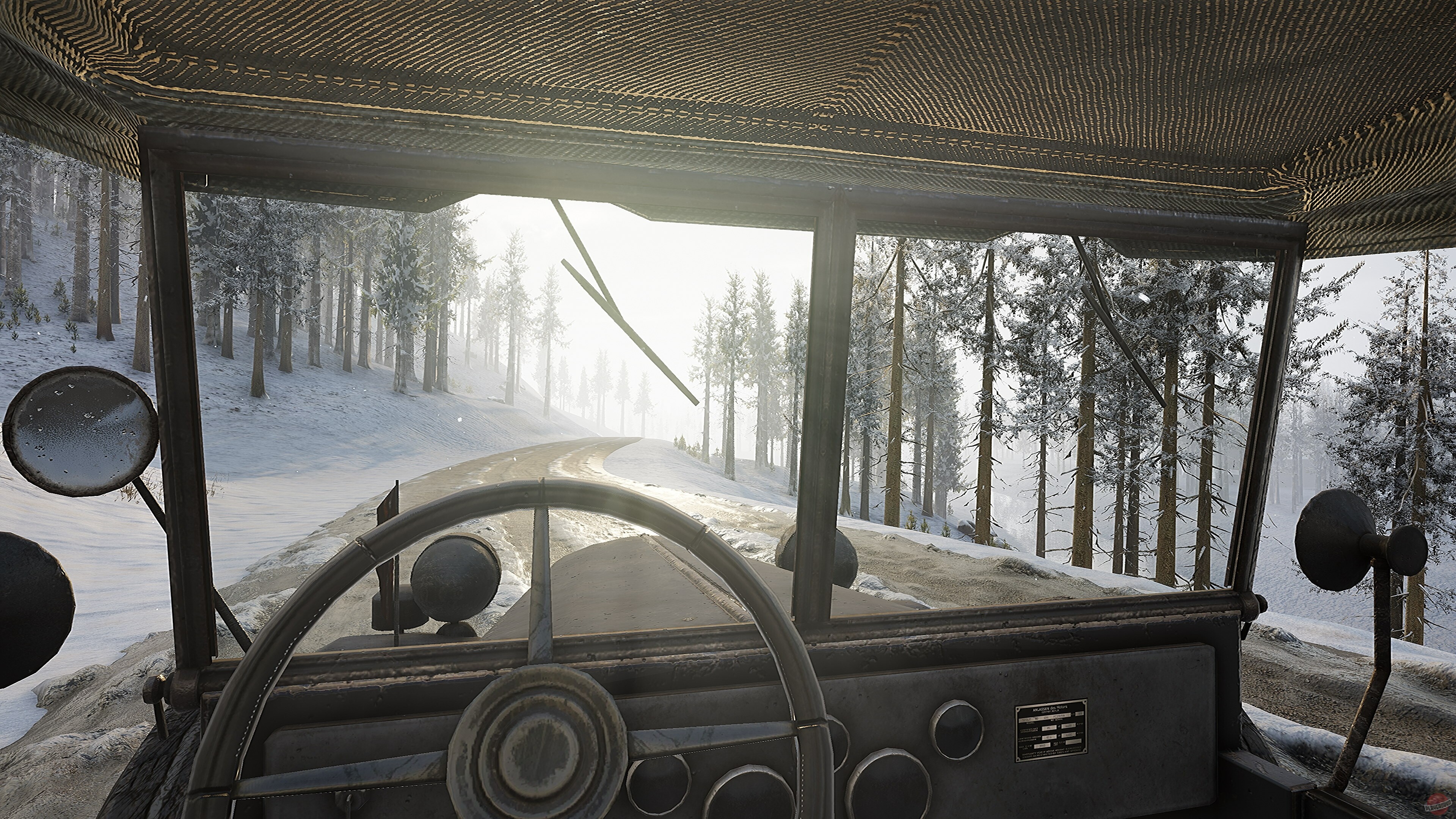 Скриншот из игры United Assault - Battle of the Bulge - 33