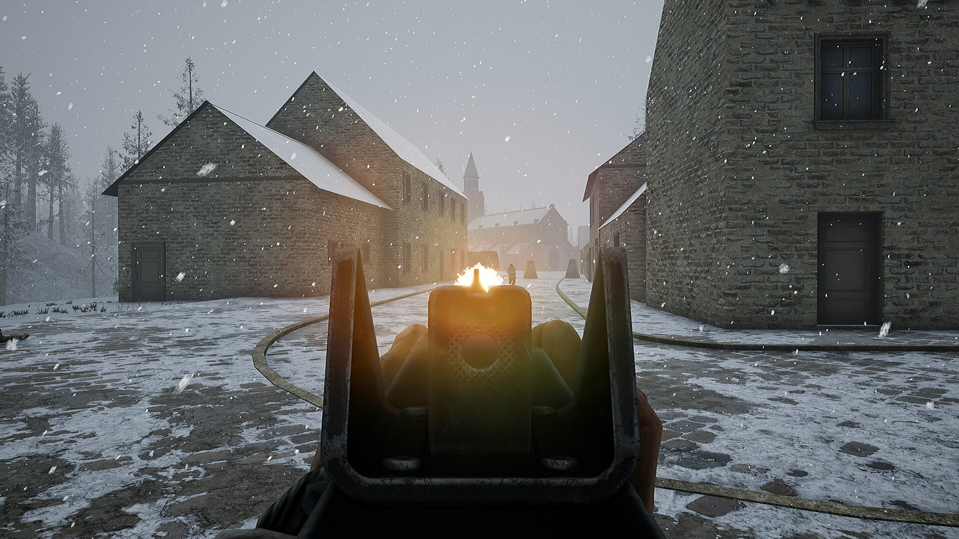 Скриншот из игры United Assault - Battle of the Bulge - 38