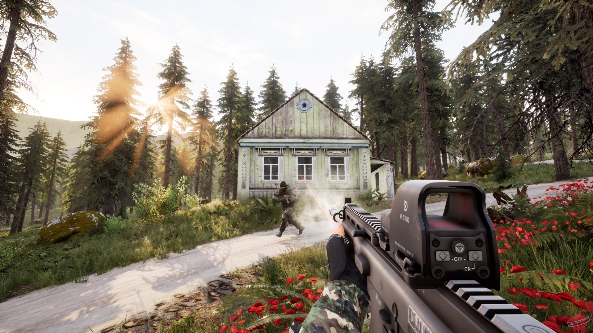 Скриншот из игры Beyond Enemy Lines 2 - 35