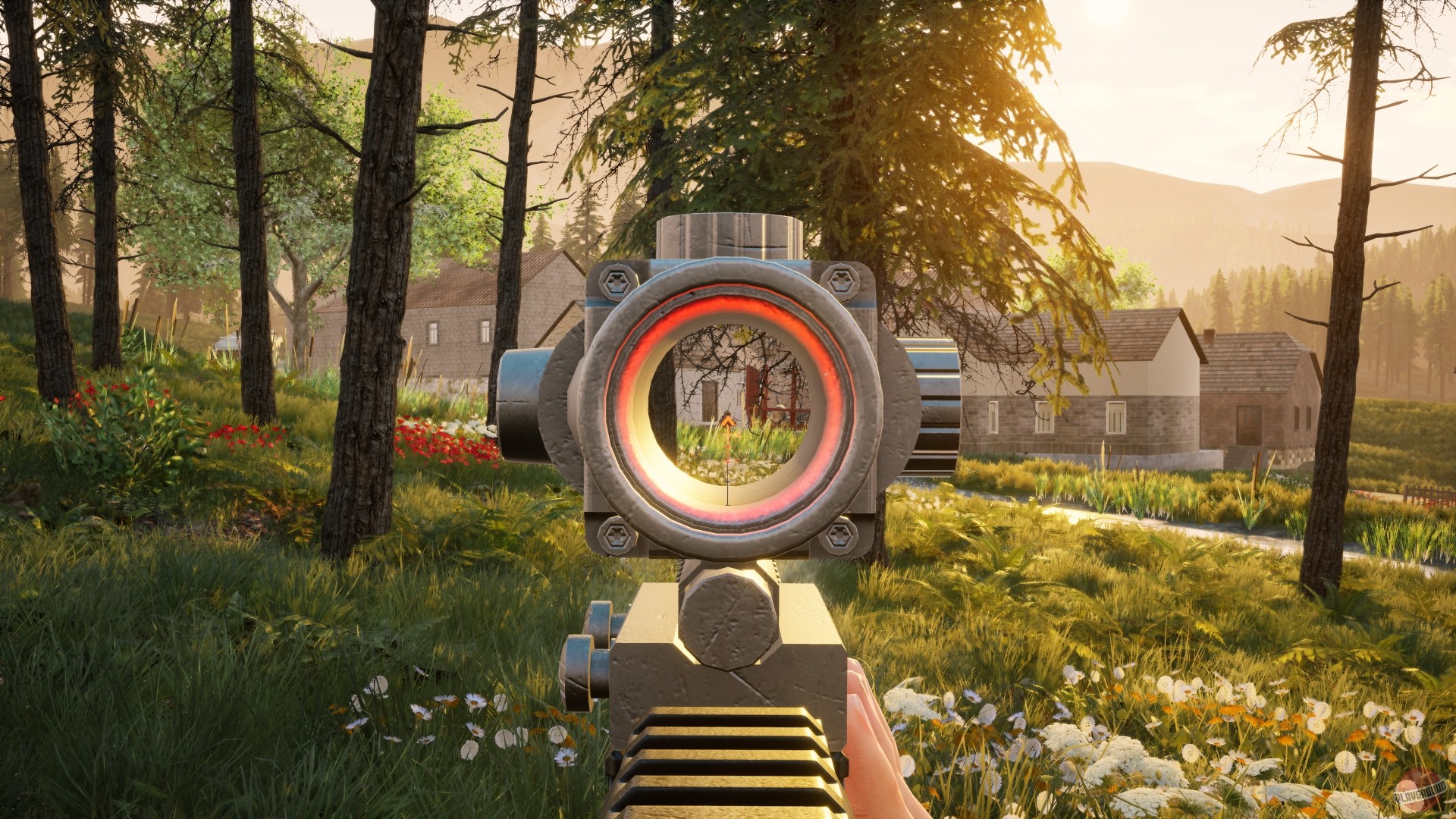 Скриншот из игры Beyond Enemy Lines 2 - 32