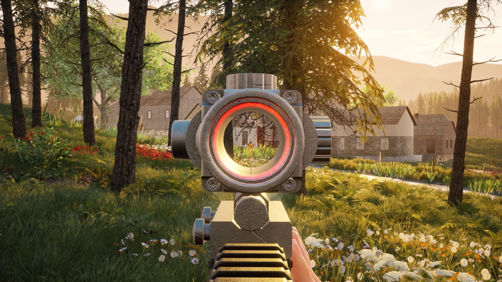 Скриншот из игры Beyond Enemy Lines 2 - 6