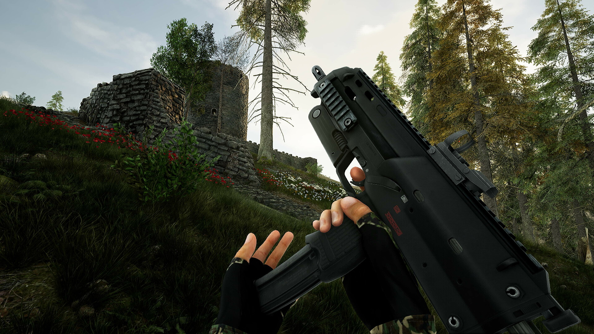 Скриншот из игры Beyond Enemy Lines 2 - 16
