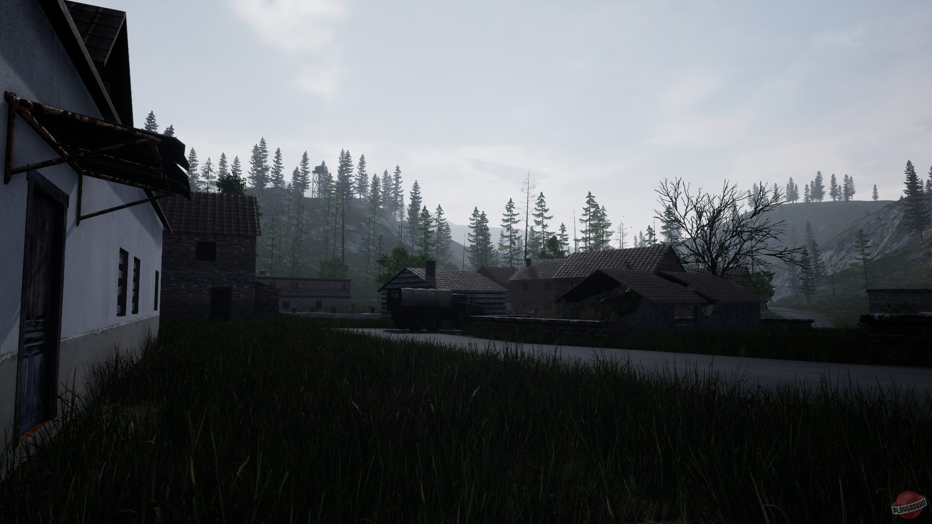 Скриншот из игры Beyond Enemy Lines - 44