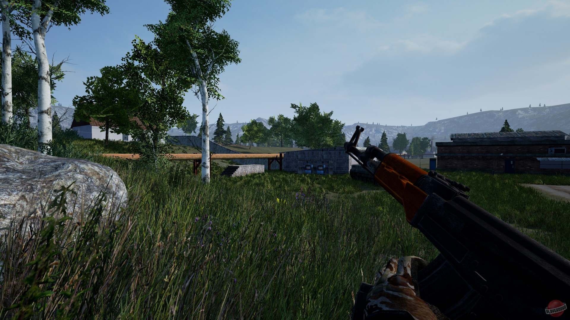 Скриншот из игры Beyond Enemy Lines - 47