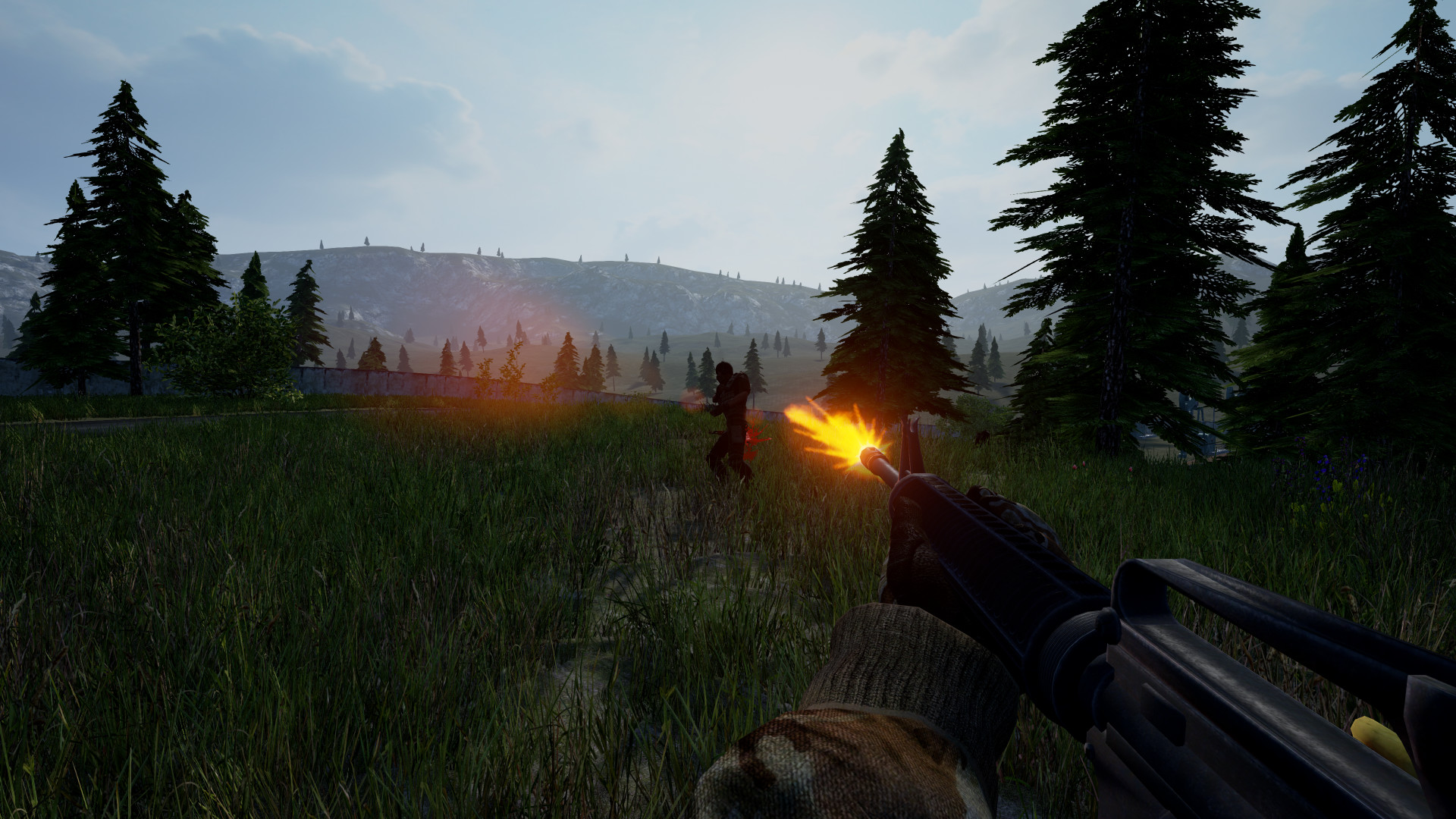 Скриншот из игры Beyond Enemy Lines - 18