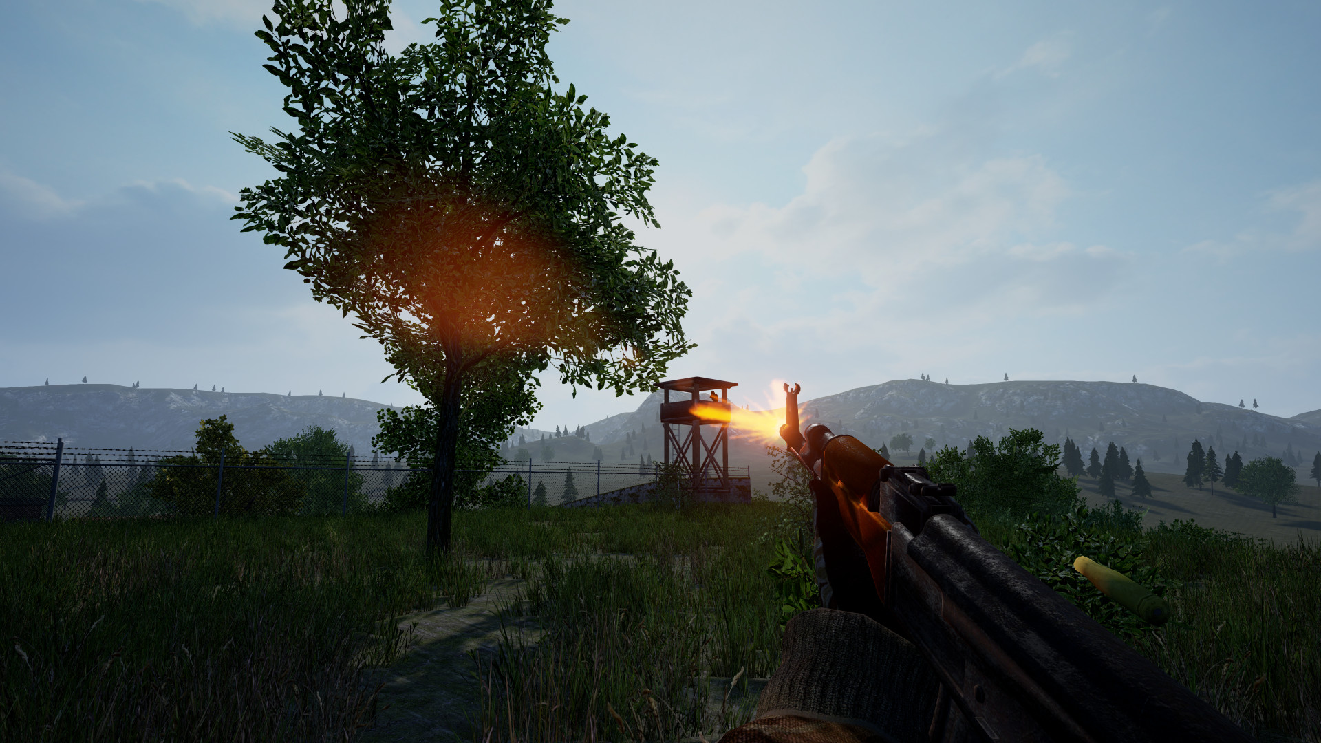 Скриншот из игры Beyond Enemy Lines - 5