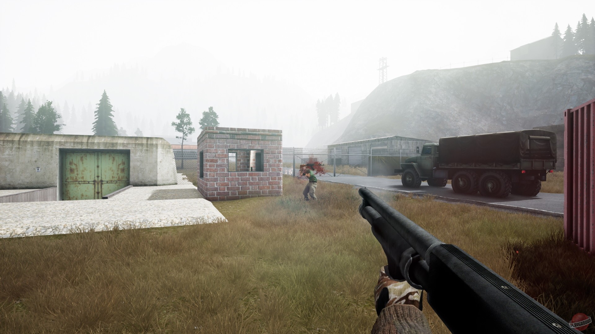 Скриншот из игры Beyond Enemy Lines - 49