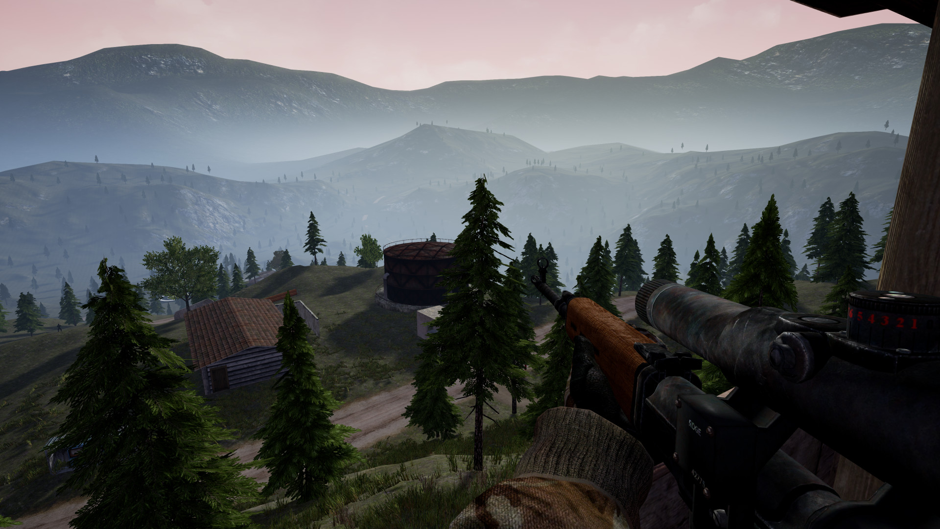 Скриншот из игры Beyond Enemy Lines - 21