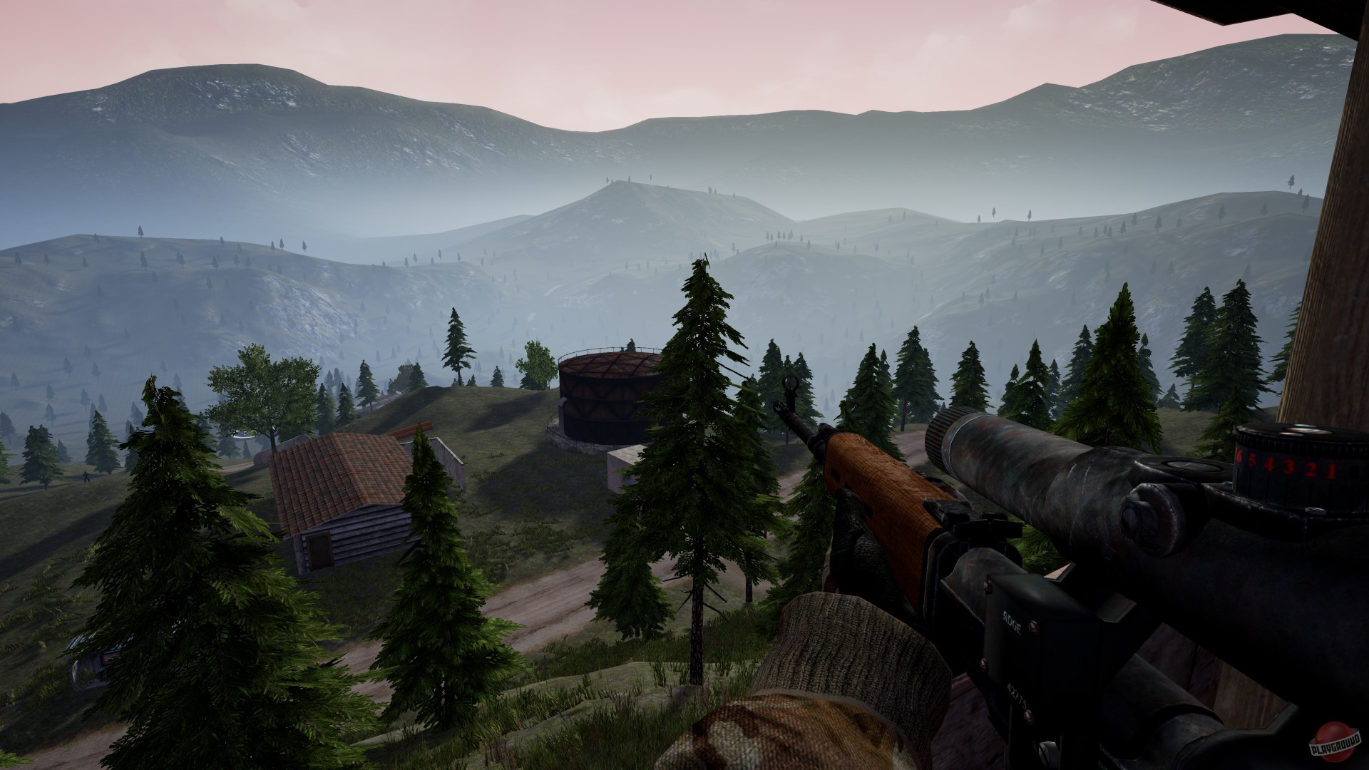 Скриншот из игры Beyond Enemy Lines - 48
