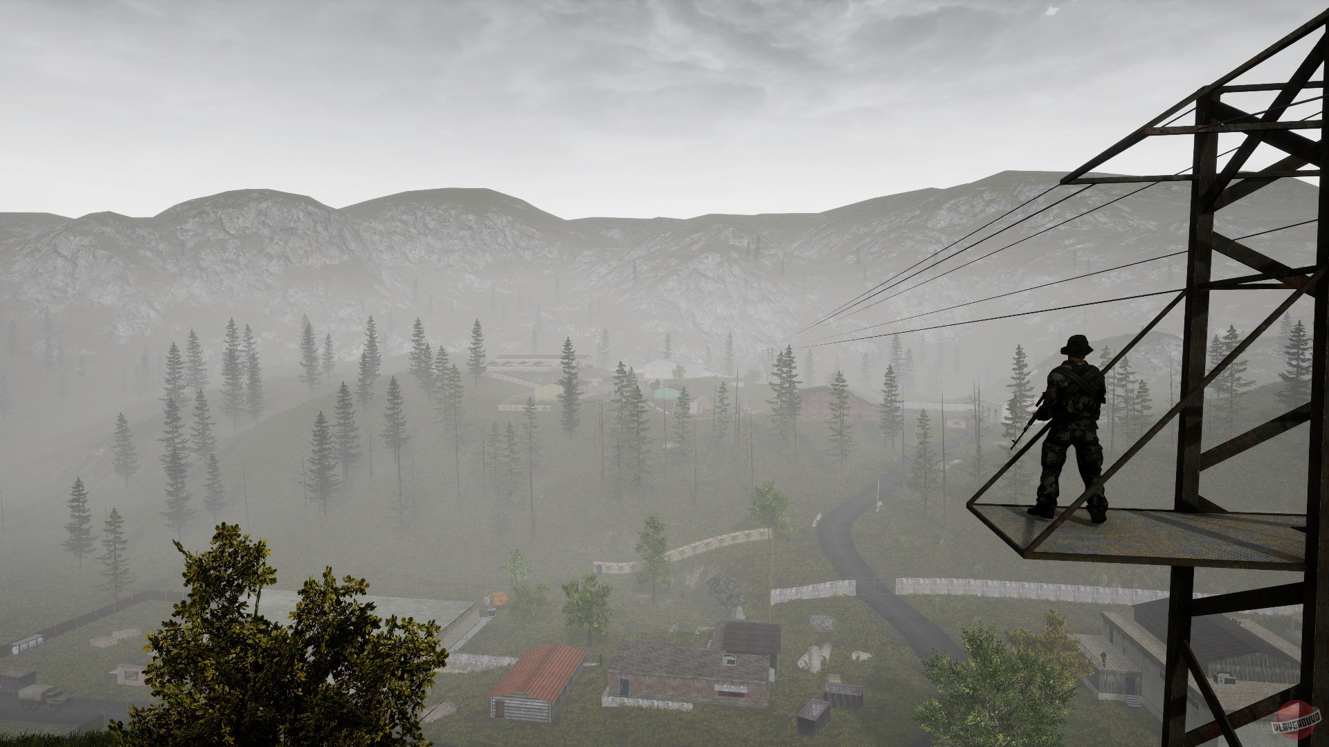 Скриншот из игры Beyond Enemy Lines - 24