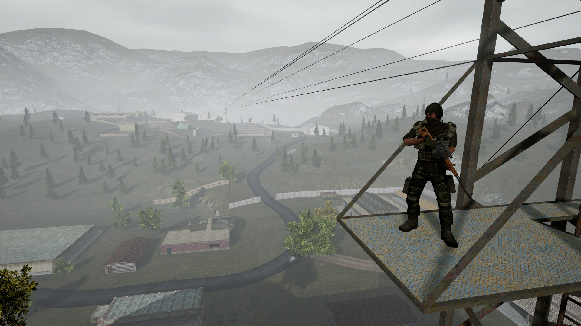 Скриншот из игры Beyond Enemy Lines - 32
