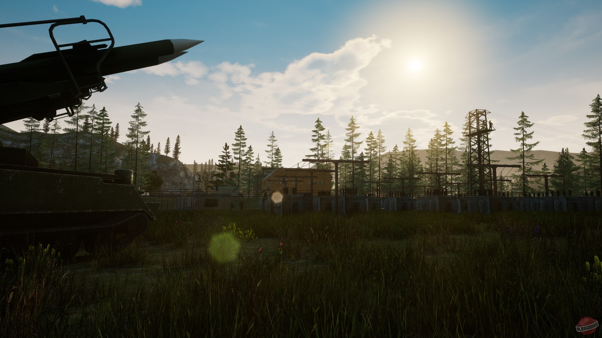 Скриншот из игры Beyond Enemy Lines - 43