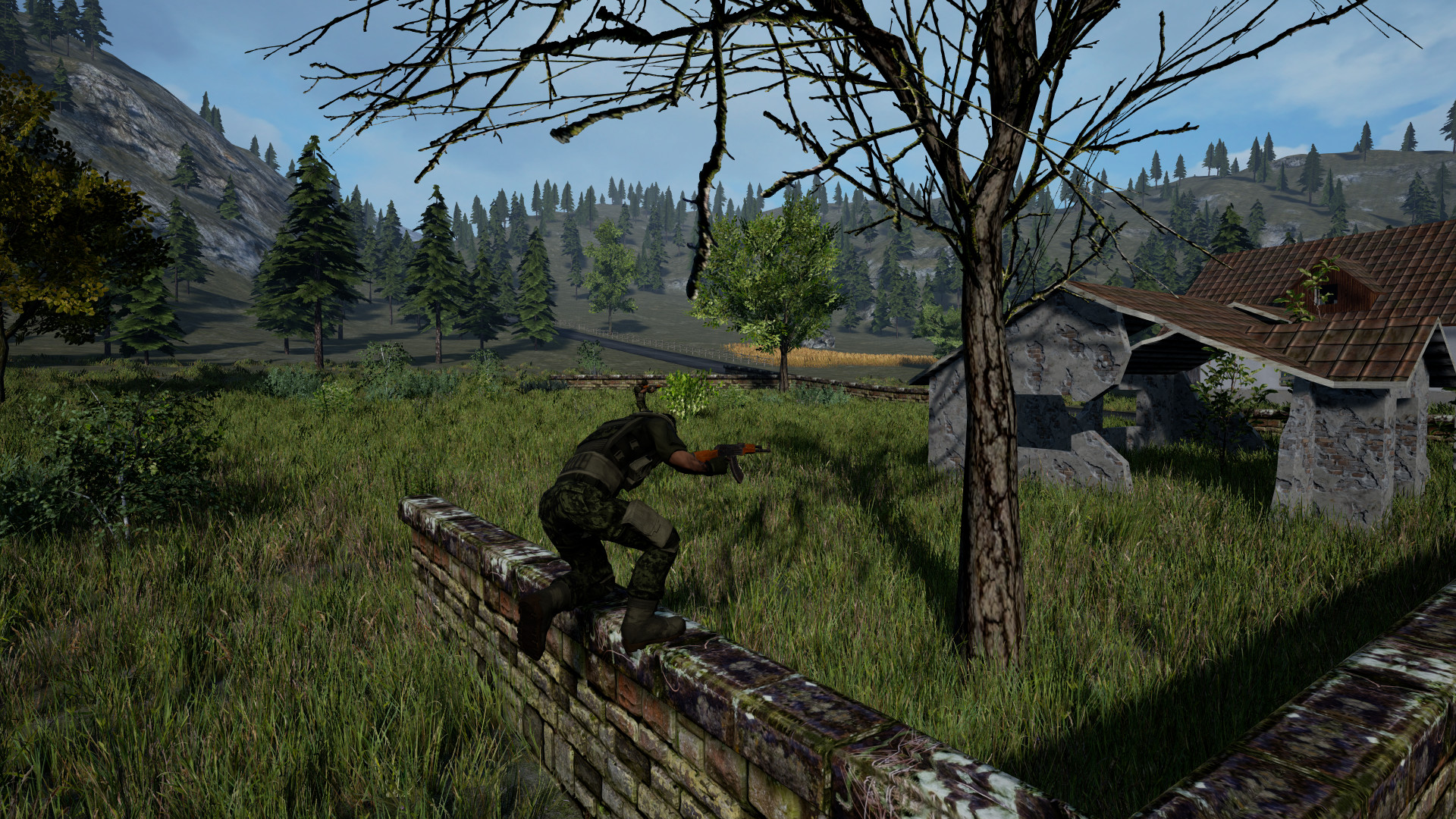 Скриншот из игры Beyond Enemy Lines - 23